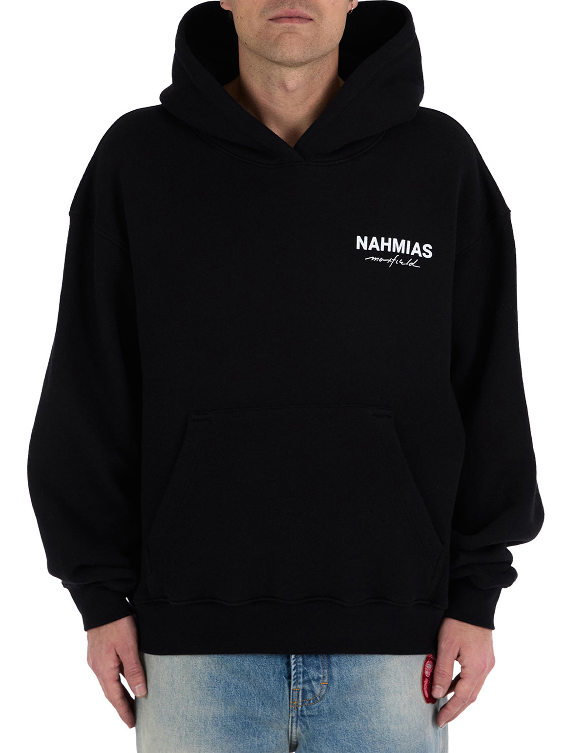 NAHMIAS | MAXFIELD HOODIE - MAXFIELD LA