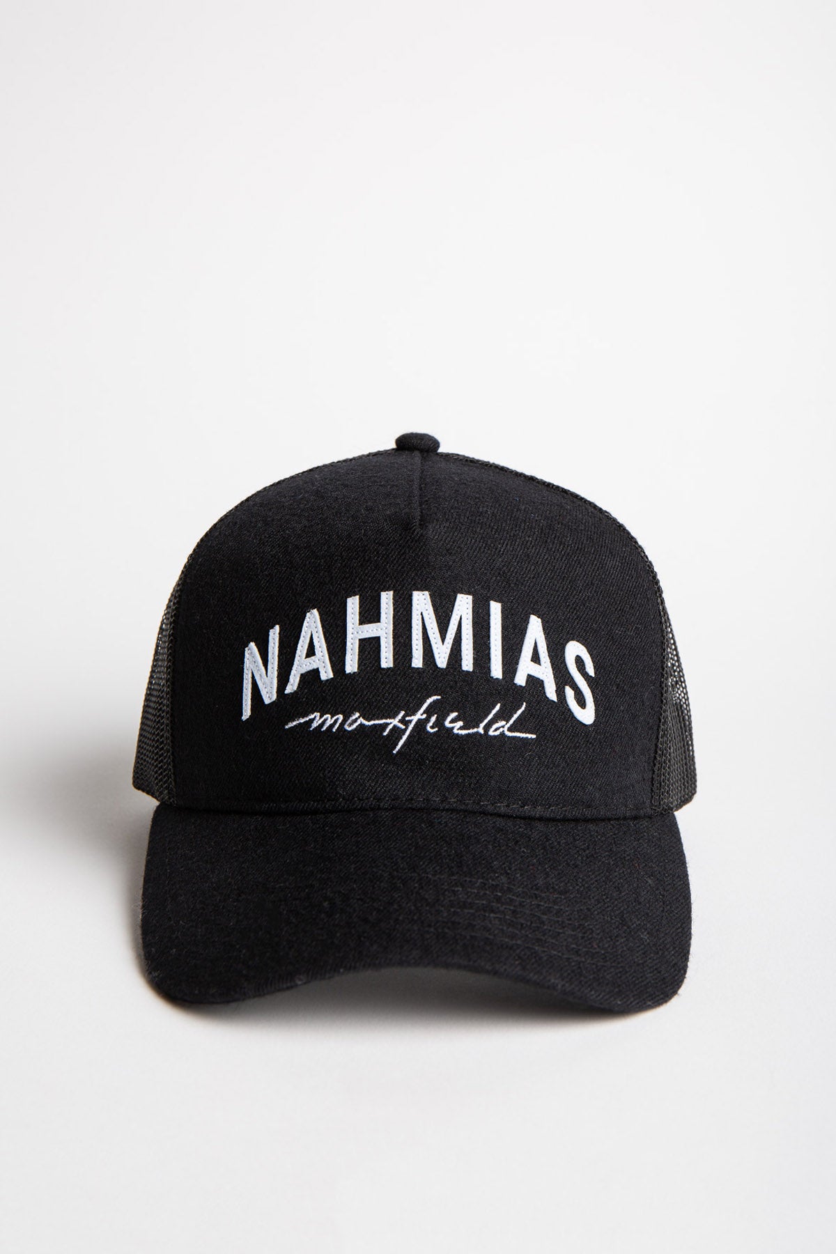 NAHMIAS | MAXFIELD TRUCKER HAT - MAXFIELD LA