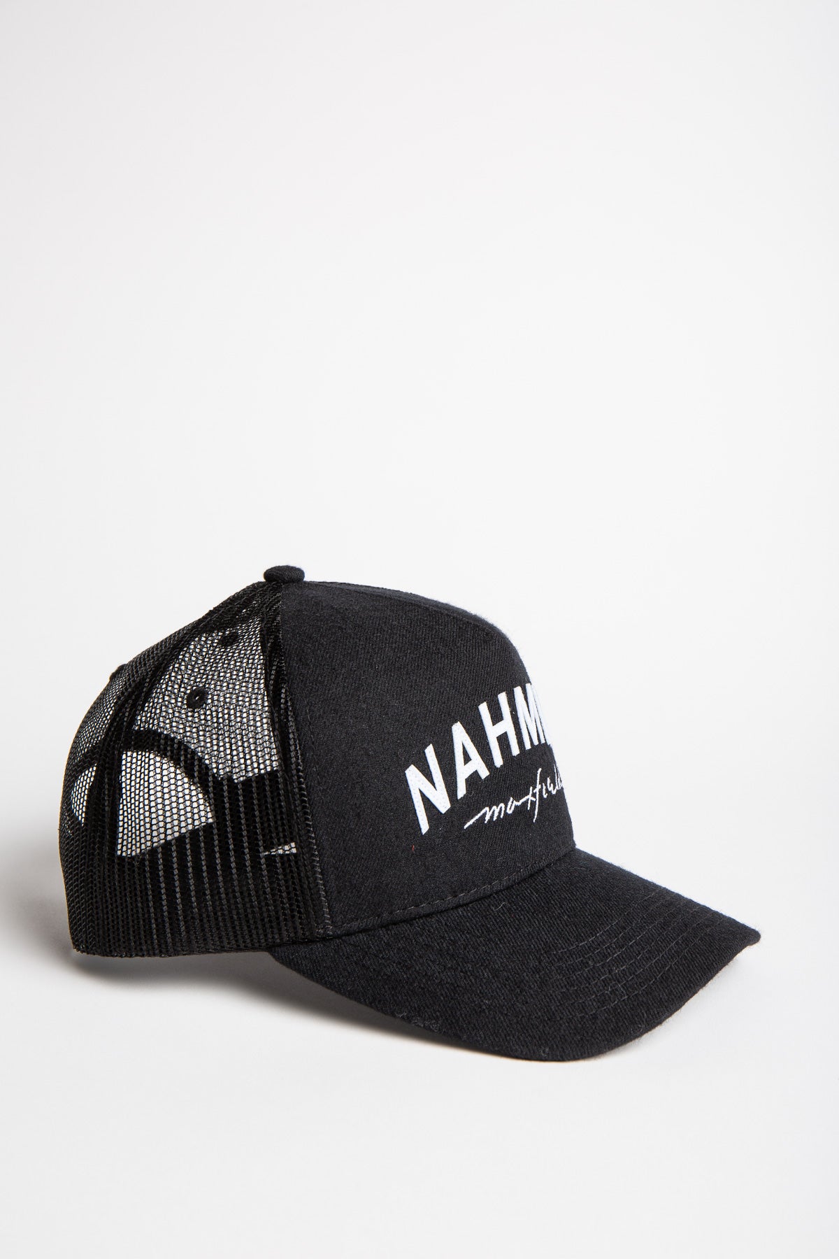 NAHMIAS | MAXFIELD TRUCKER HAT - MAXFIELD LA