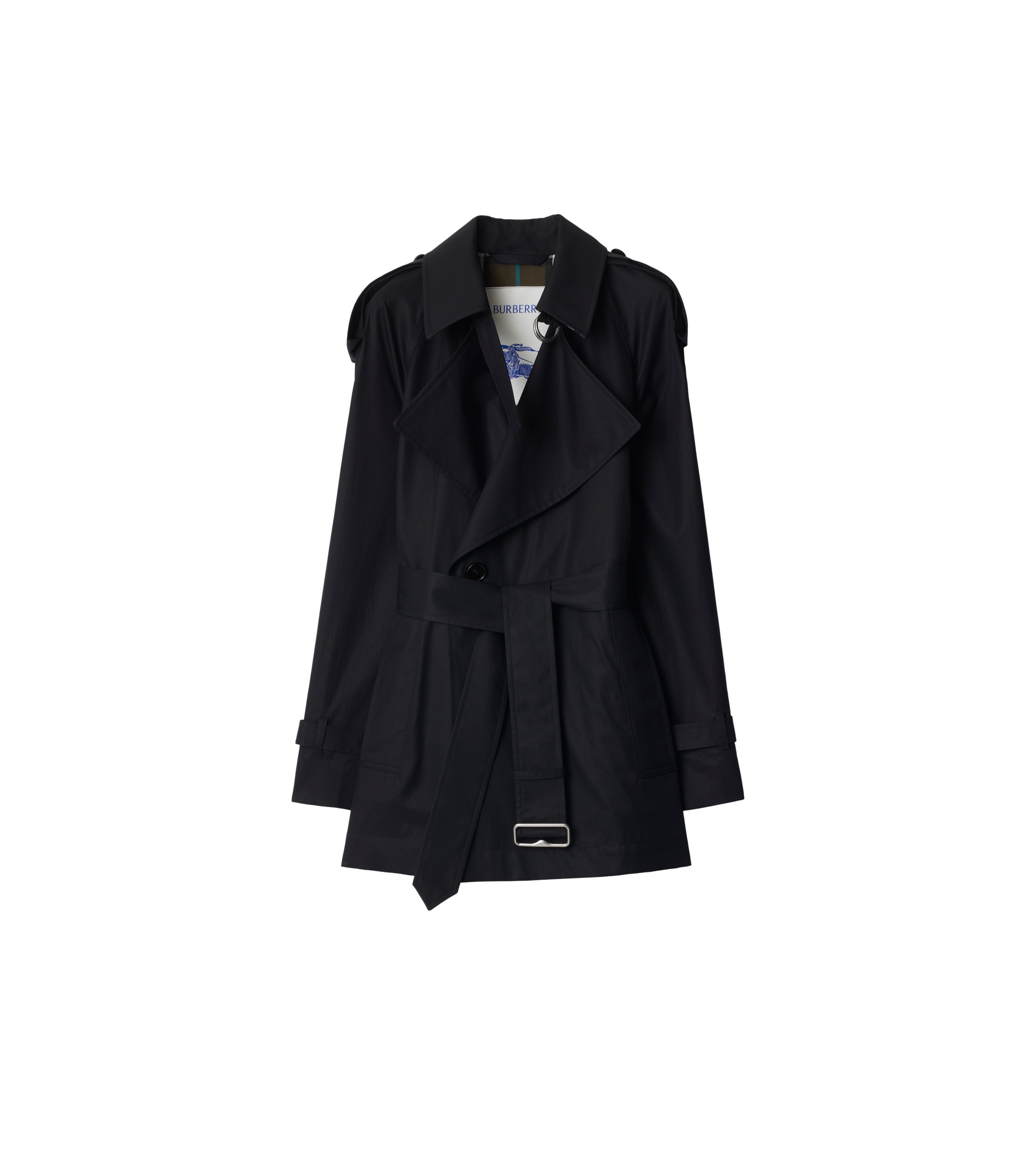 BURBERRY | GABARDINE TRENCH JACKET - MAXFIELD LA