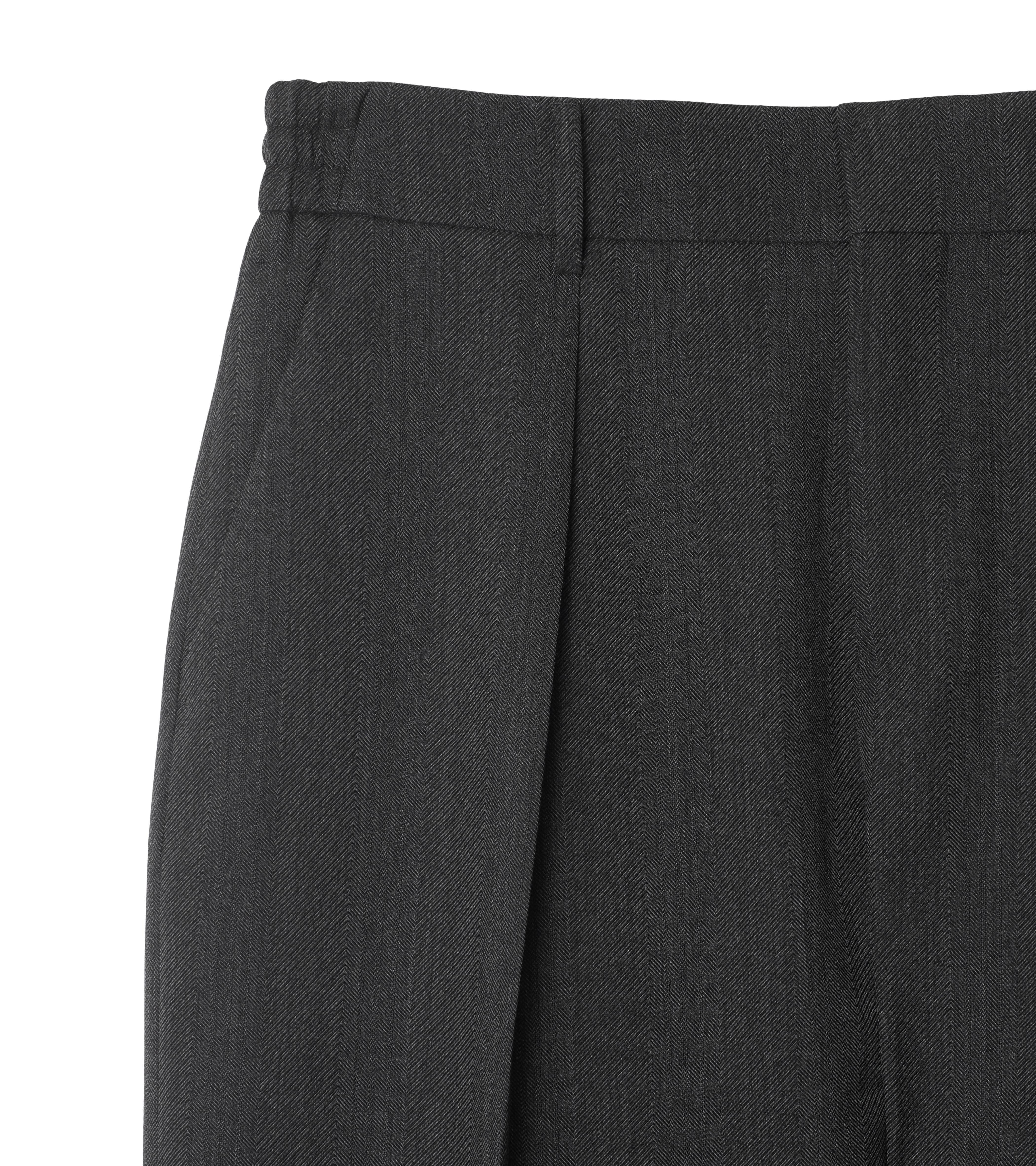BURBERRY | WOOL TAILORED TROUSERS - MAXFIELD LA