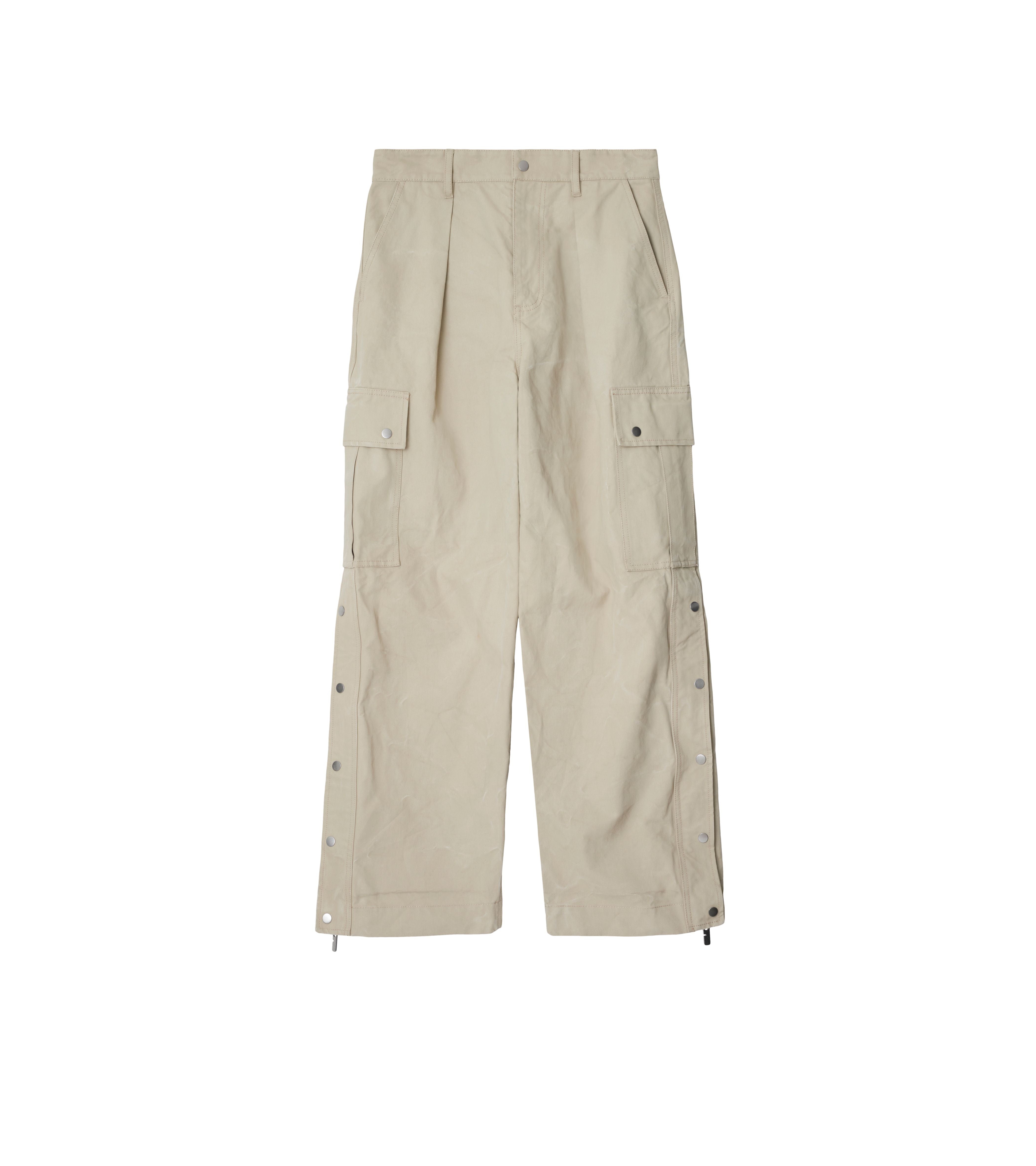 BURBERRY | CARGO PANTS - MAXFIELD LA