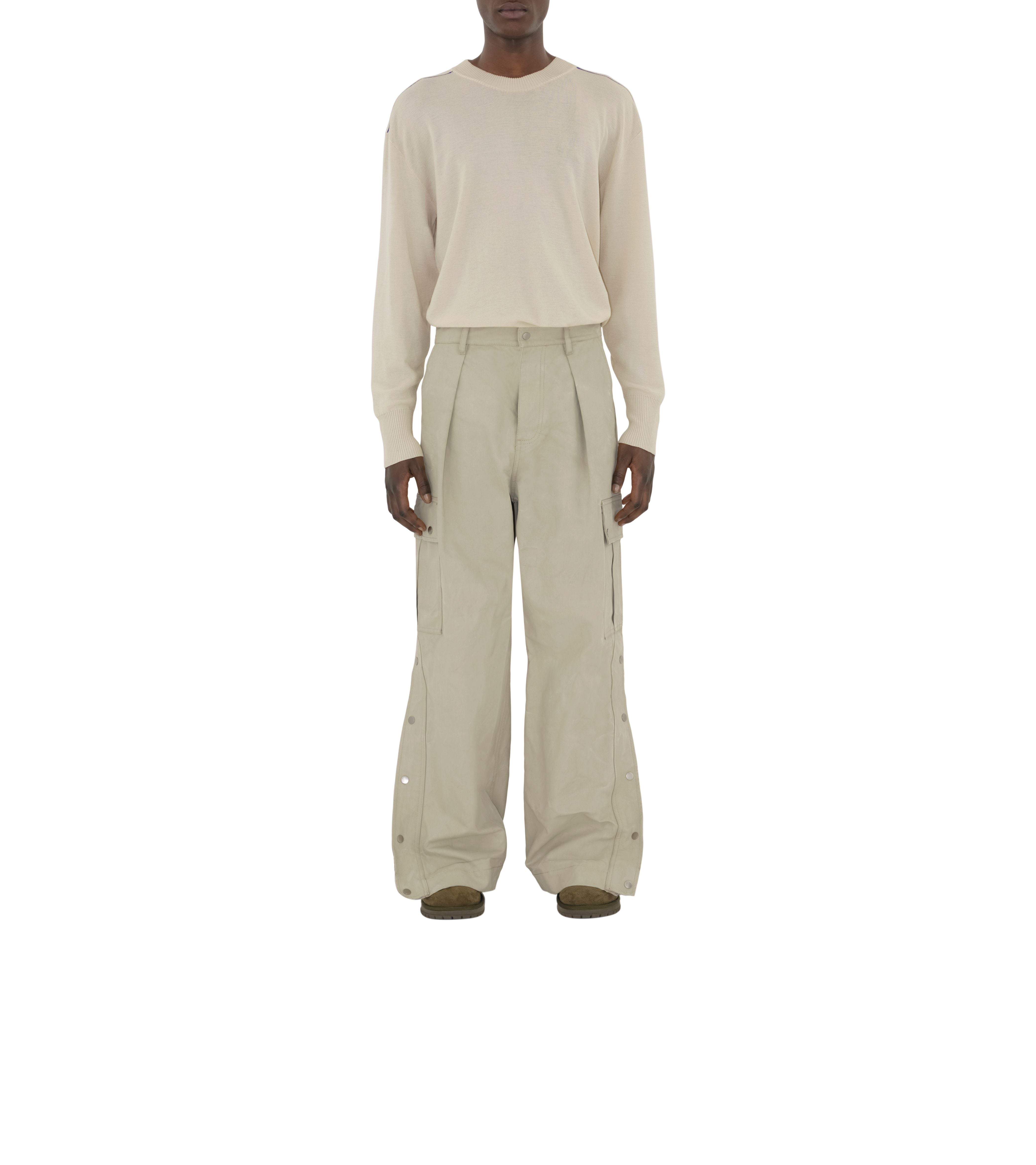 BURBERRY | CARGO PANTS - MAXFIELD LA