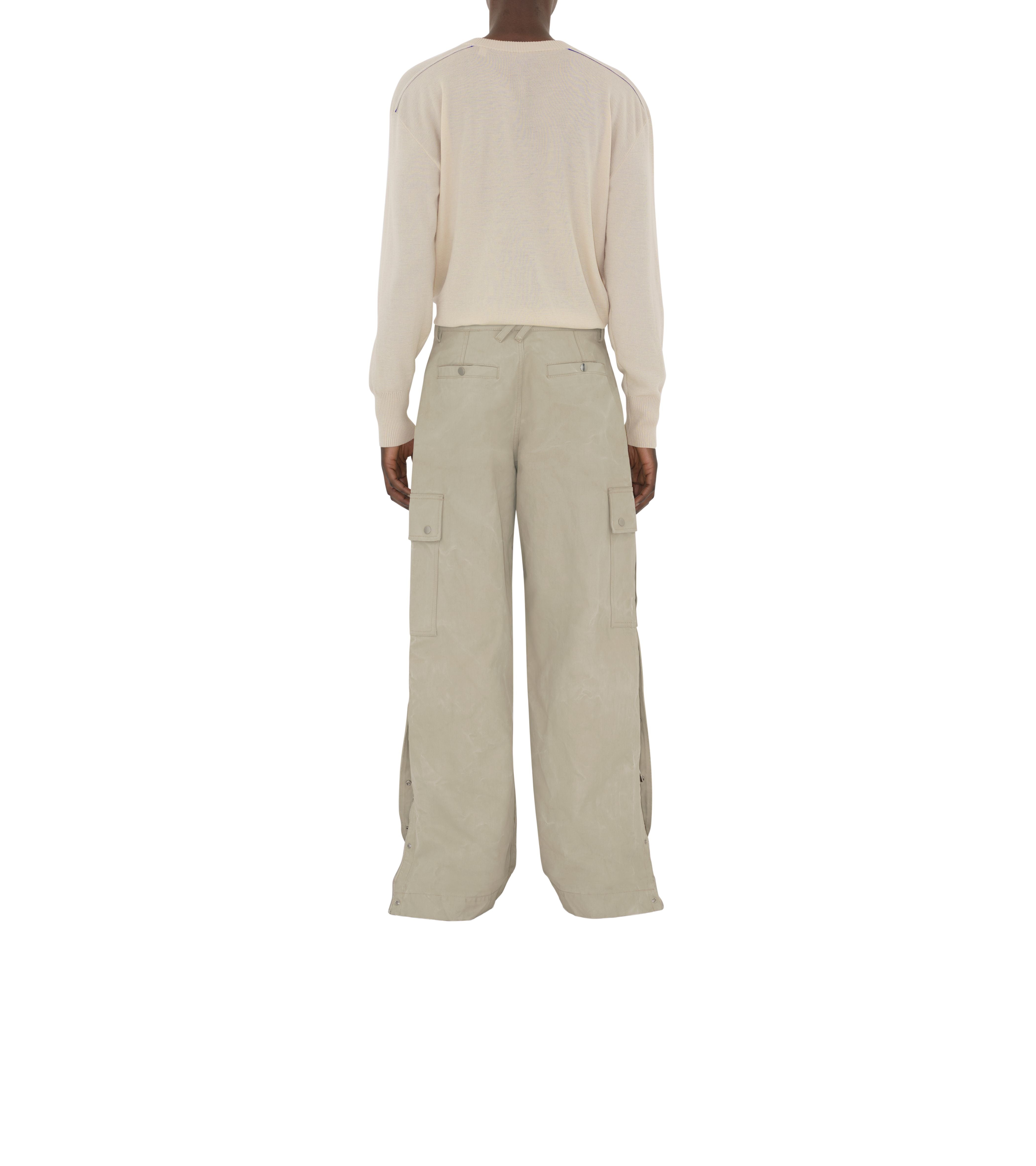 BURBERRY | CARGO PANTS - MAXFIELD LA