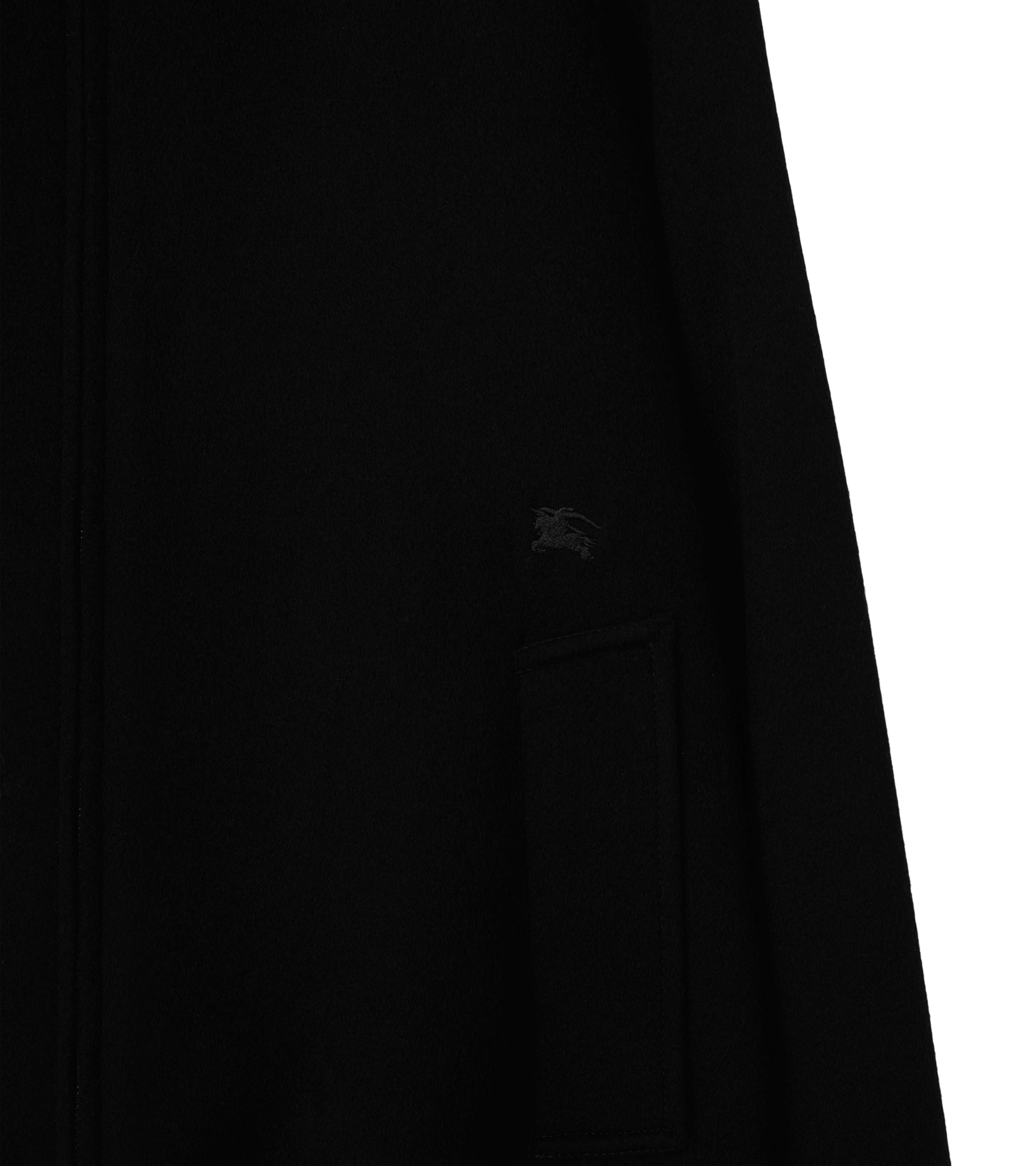 BURBERRY | CASHMERE HARRINGTON JACKET - MAXFIELD LA