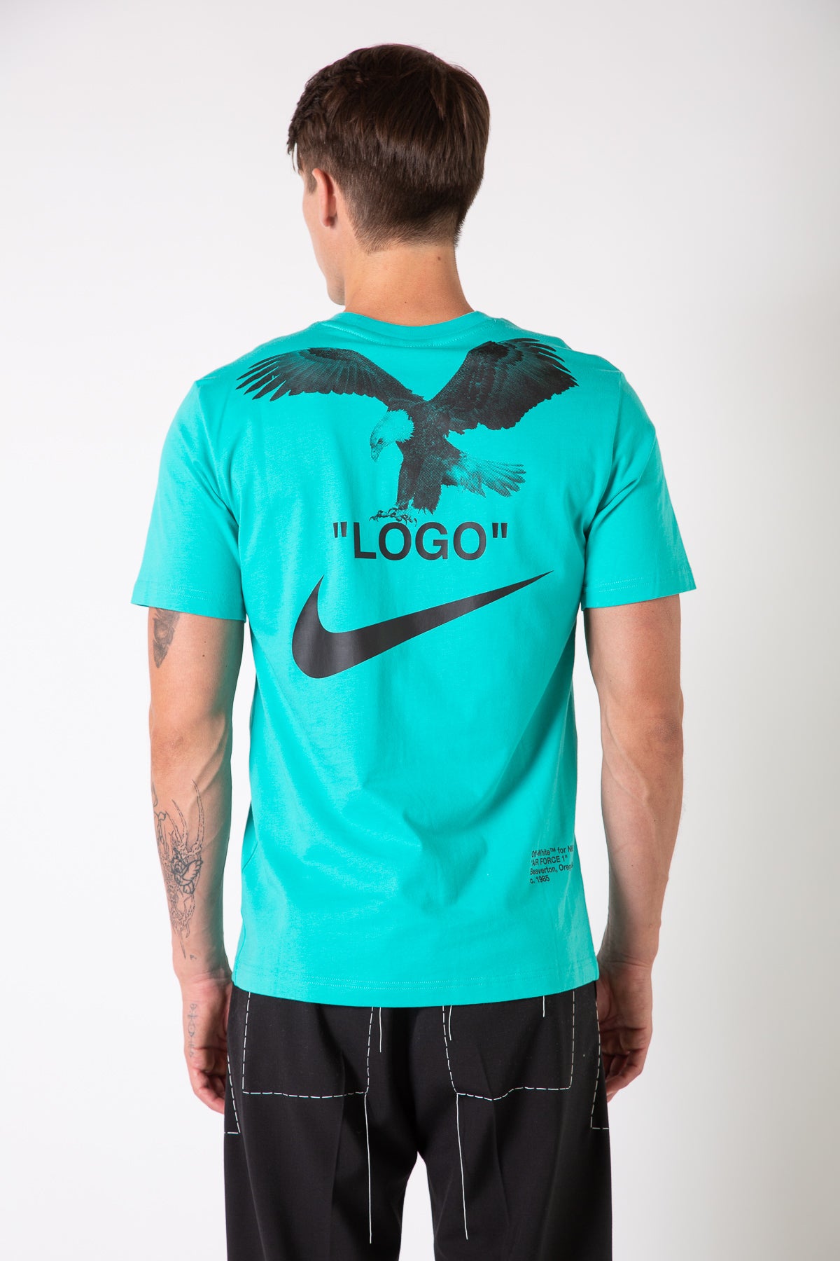 NIKE X OFF WHITE NRG A6 TEE