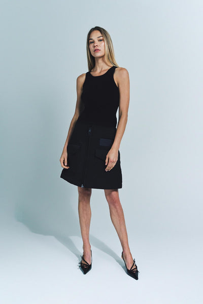 sacai ブラック エプロンベルト sacai ブラック エプロンベルト sacai Fall / Winter 2025 | HAVEN