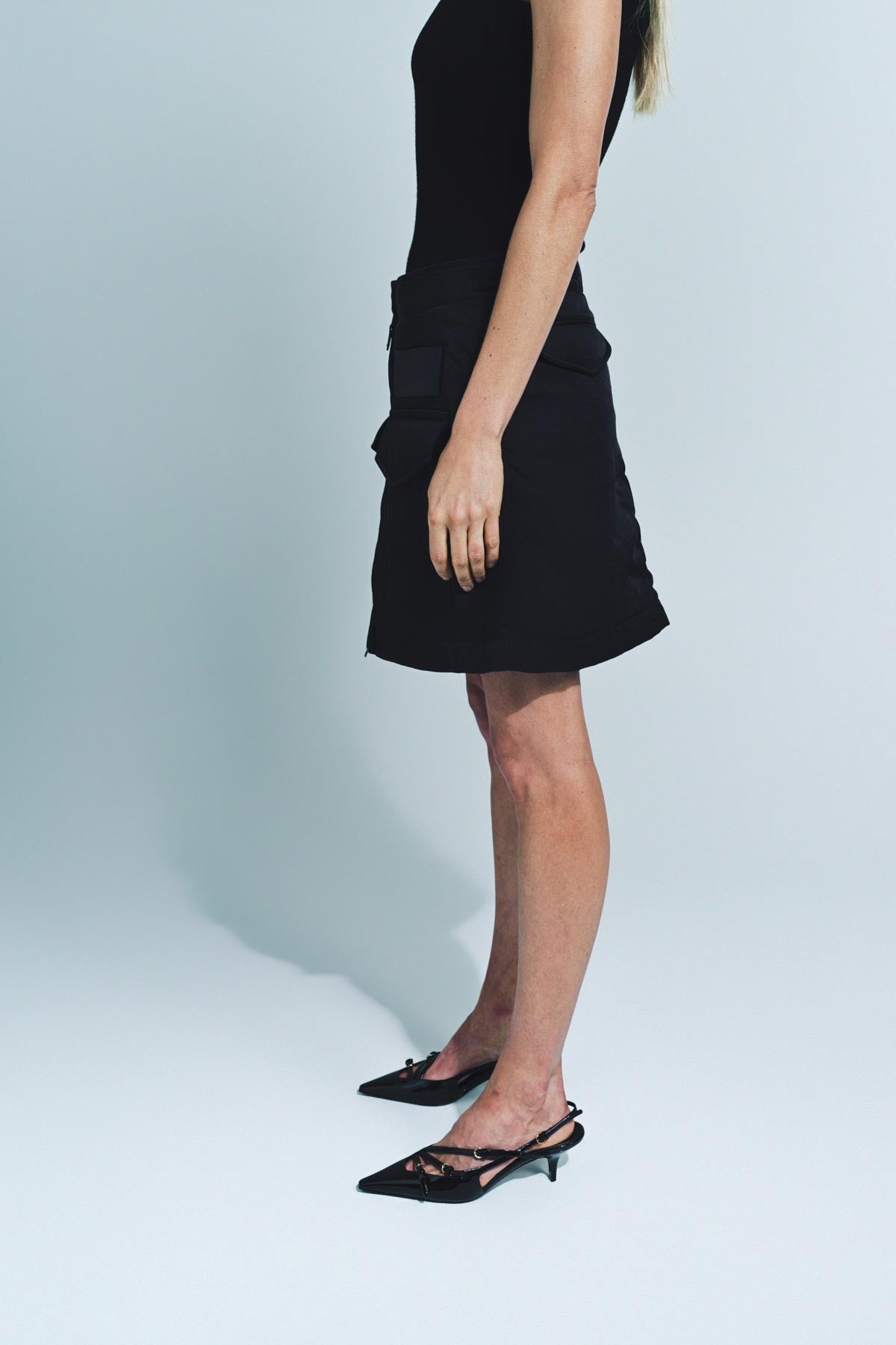 SACAI | SPIEWAK APRON - MAXFIELD LA