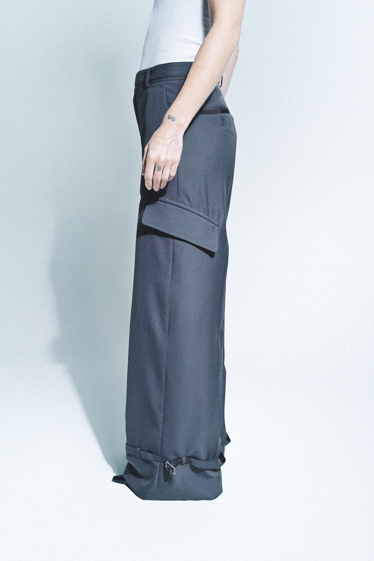 SACAI | SUITING PANTS - MAXFIELD LA