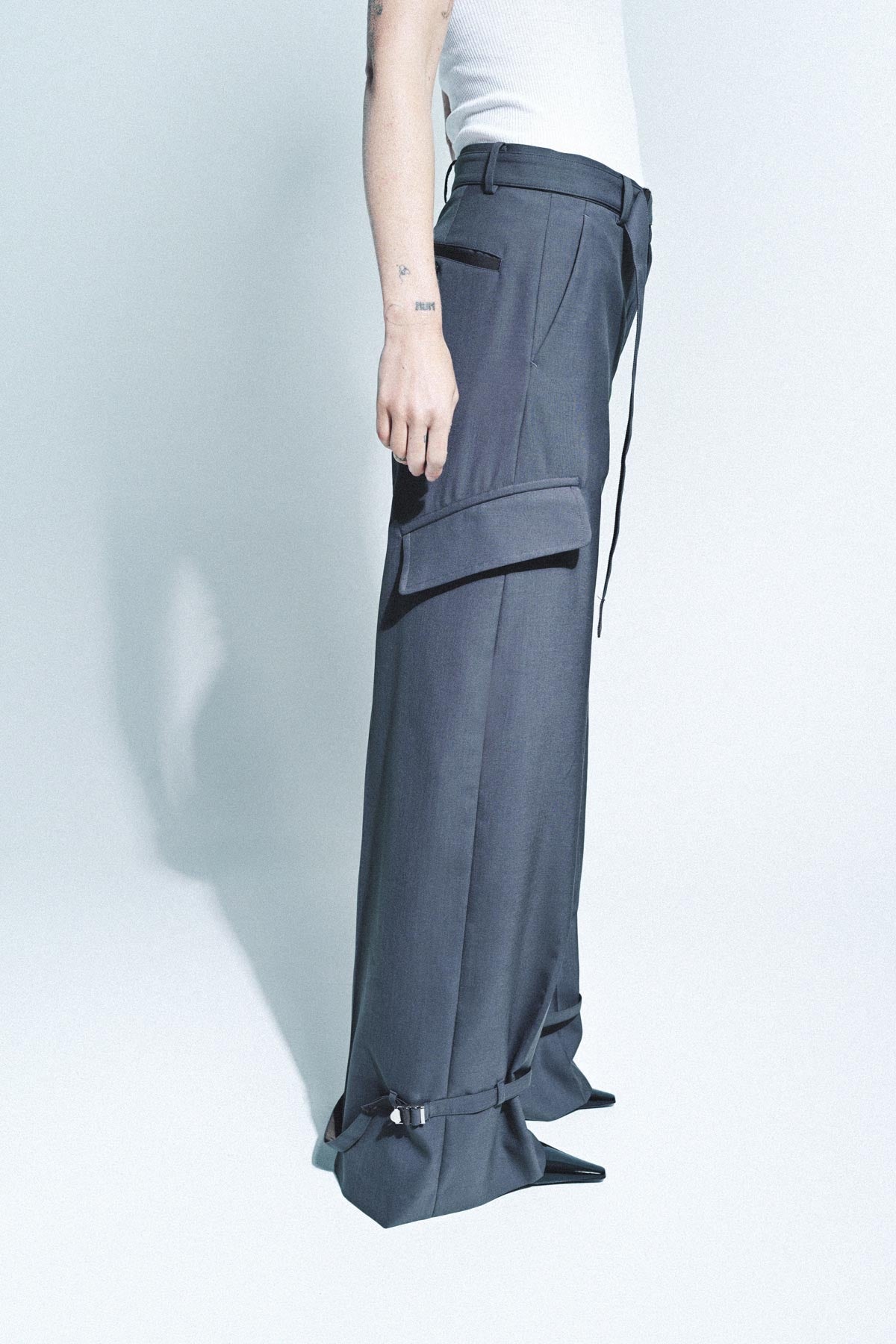 SACAI | SUITING PANTS - MAXFIELD LA