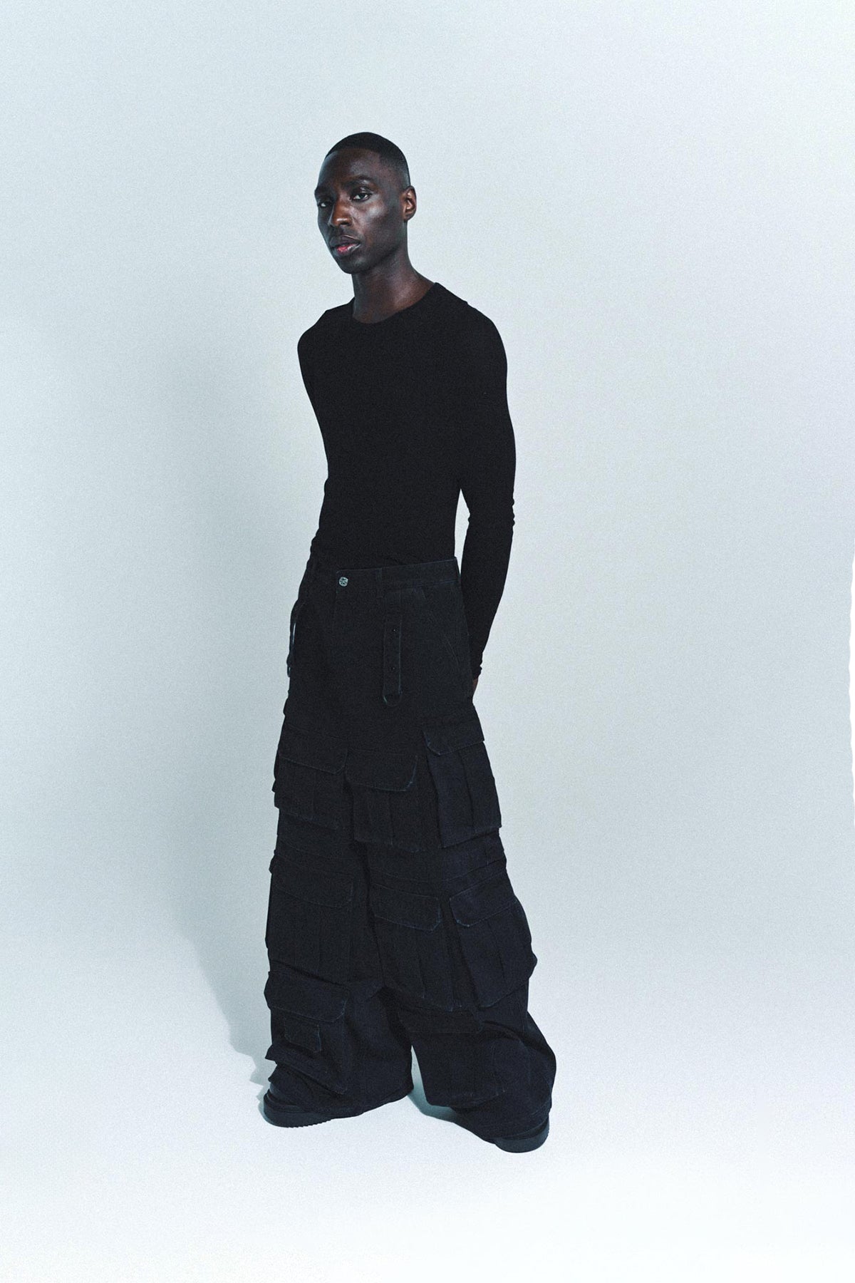 VETEMENTS | POCKET CARGO JEANS - MAXFIELD LA