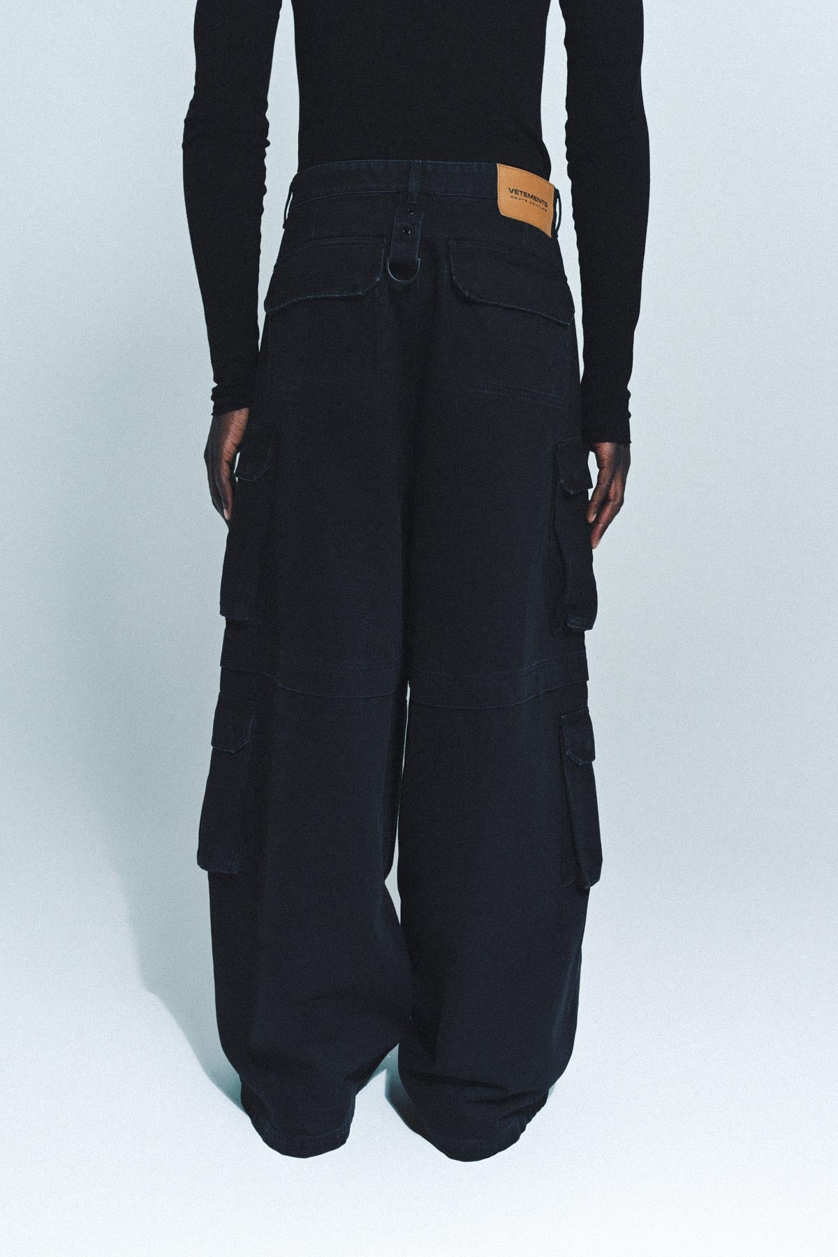 VETEMENTS | POCKET CARGO JEANS - MAXFIELD LA