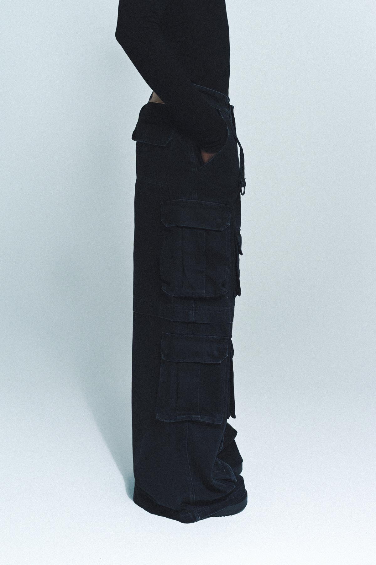 VETEMENTS | POCKET CARGO JEANS - MAXFIELD LA