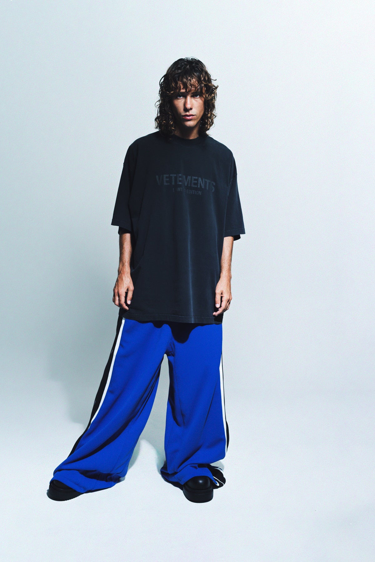 VETEMENTS | GYM PANTS - MAXFIELD LA