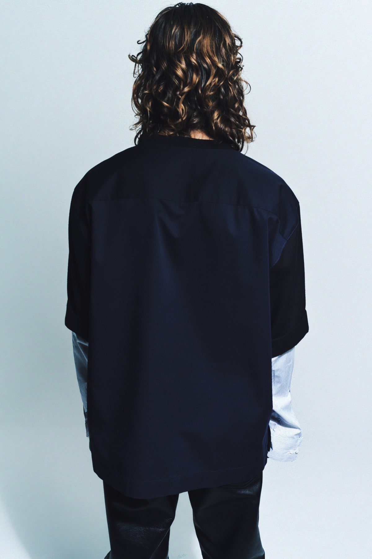 DRIES VAN NOTEN | CARROW WOOL CASHMERE SWEATSHIRT - MAXFIELD LA