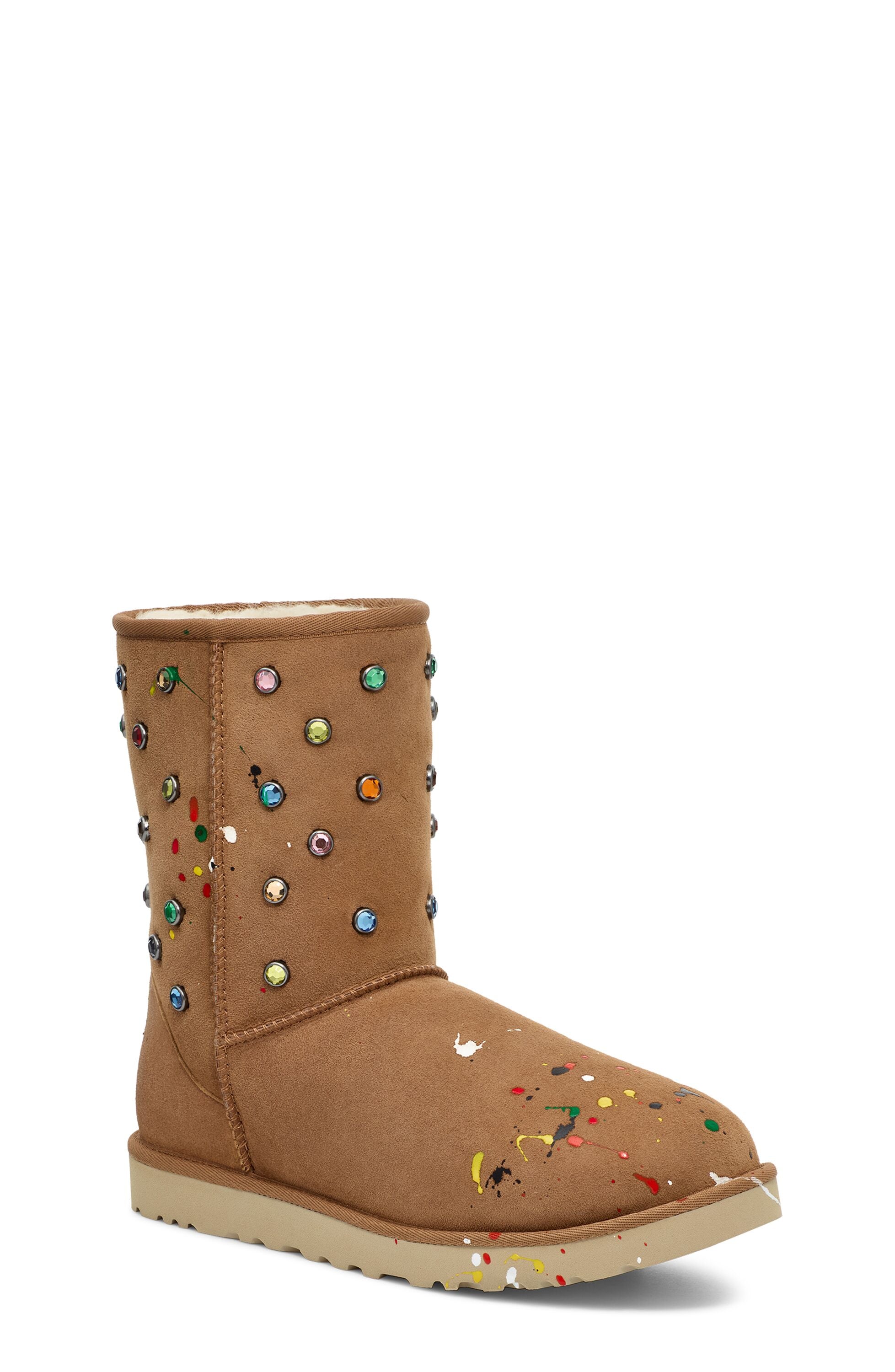 GALLERY DEPT. | UGG CLASSIC SHORT BOOT - MAXFIELD LA