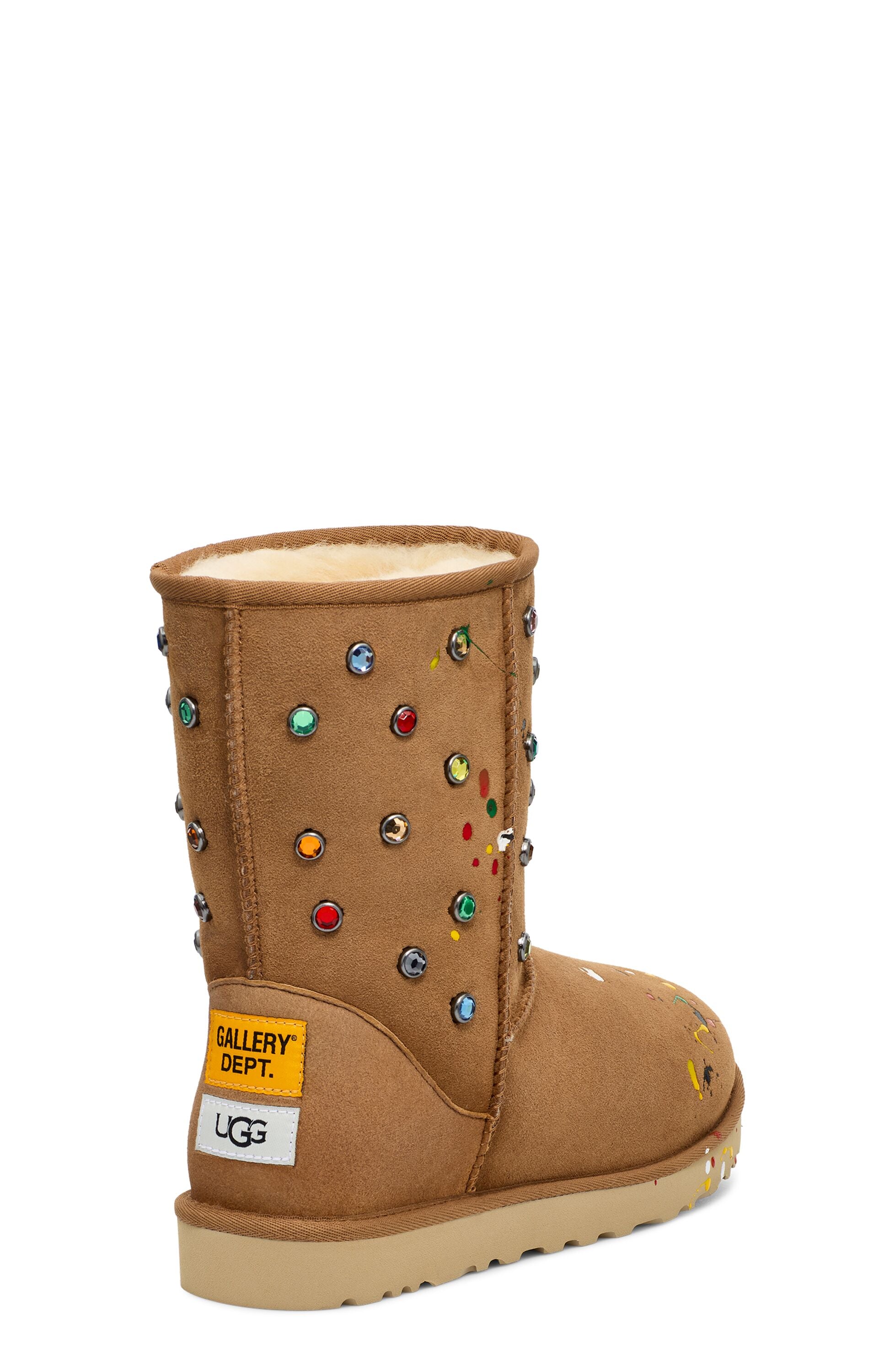 GALLERY DEPT. | UGG CLASSIC SHORT BOOT - MAXFIELD LA