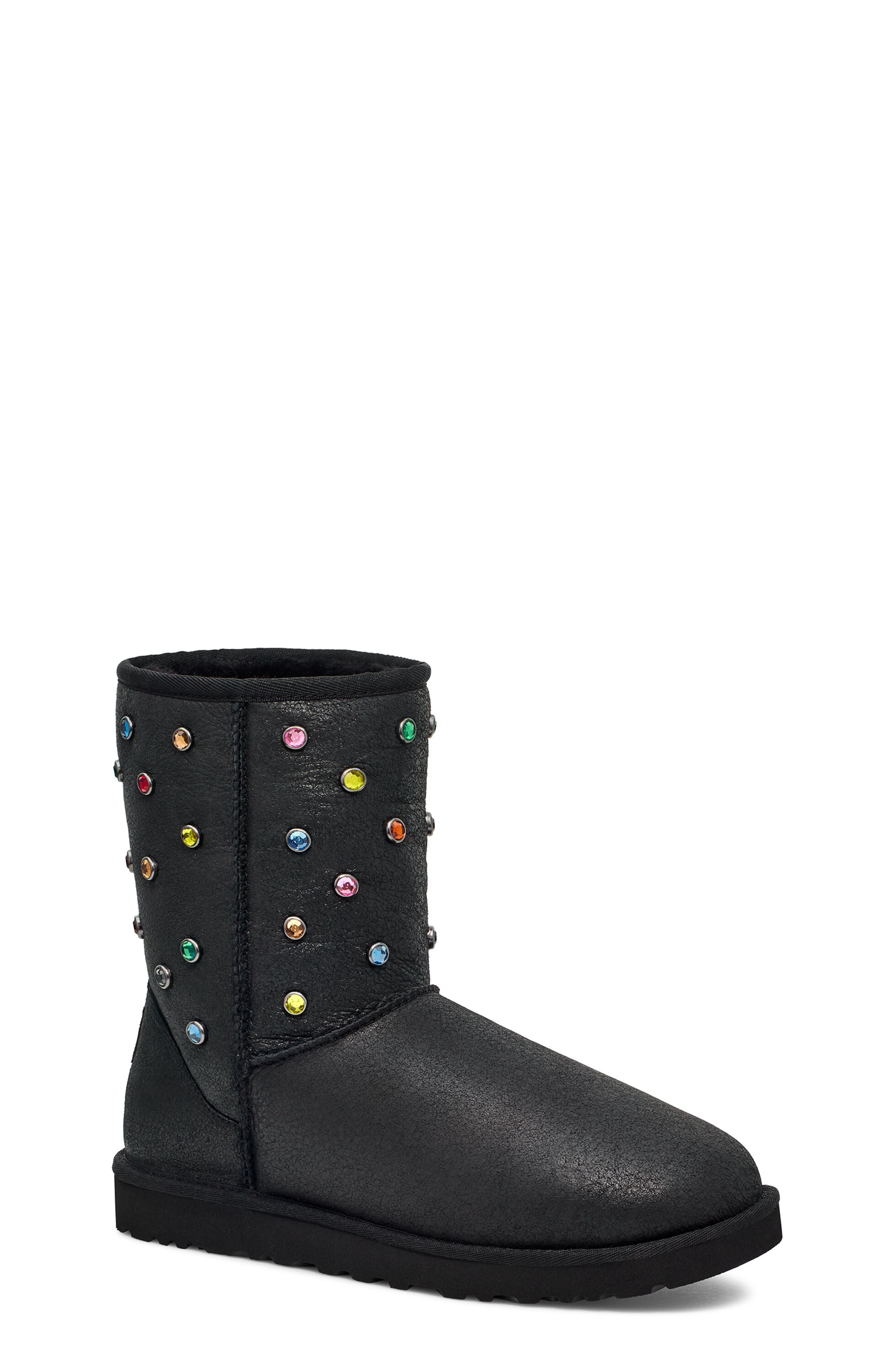 GALLERY DEPT. | UGG CLASSIC SHORT BOOT - MAXFIELD LA
