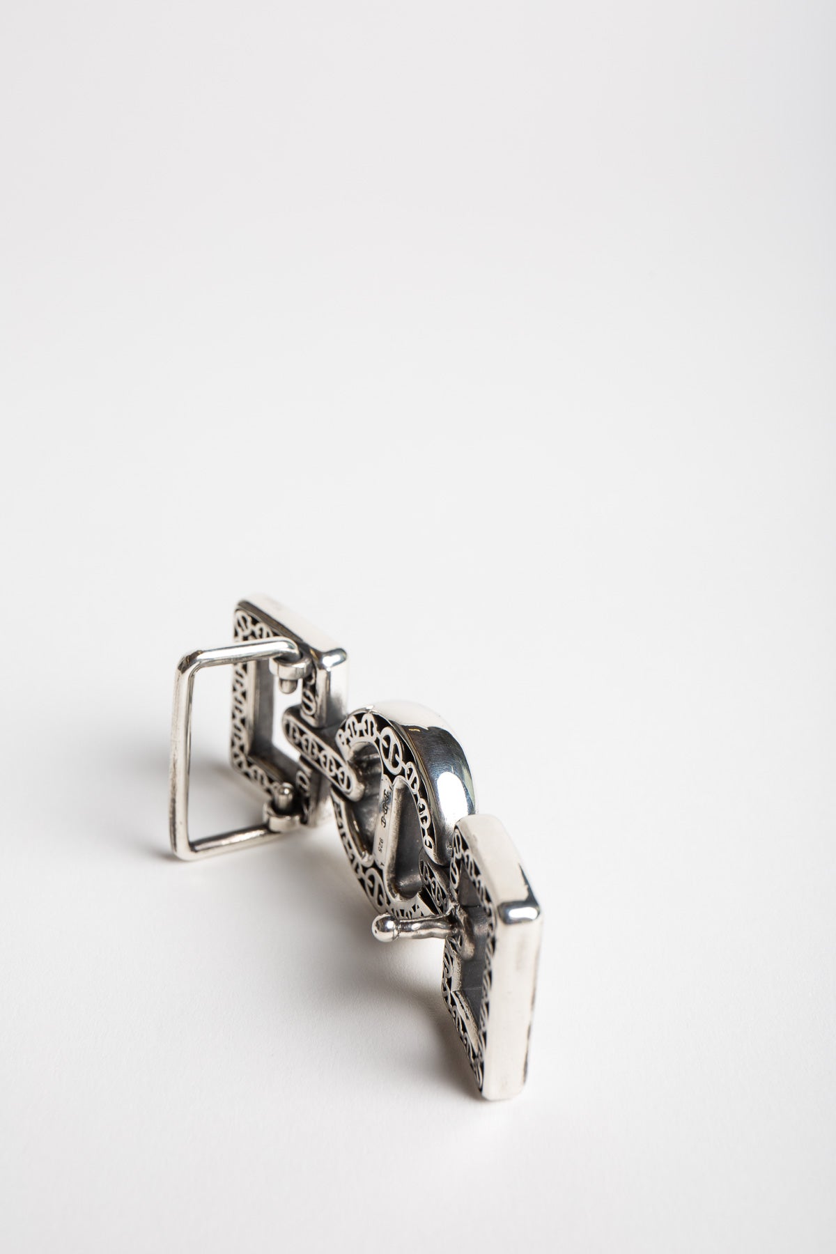 NAHMIAS | BELT BUCKLE - MAXFIELD LA