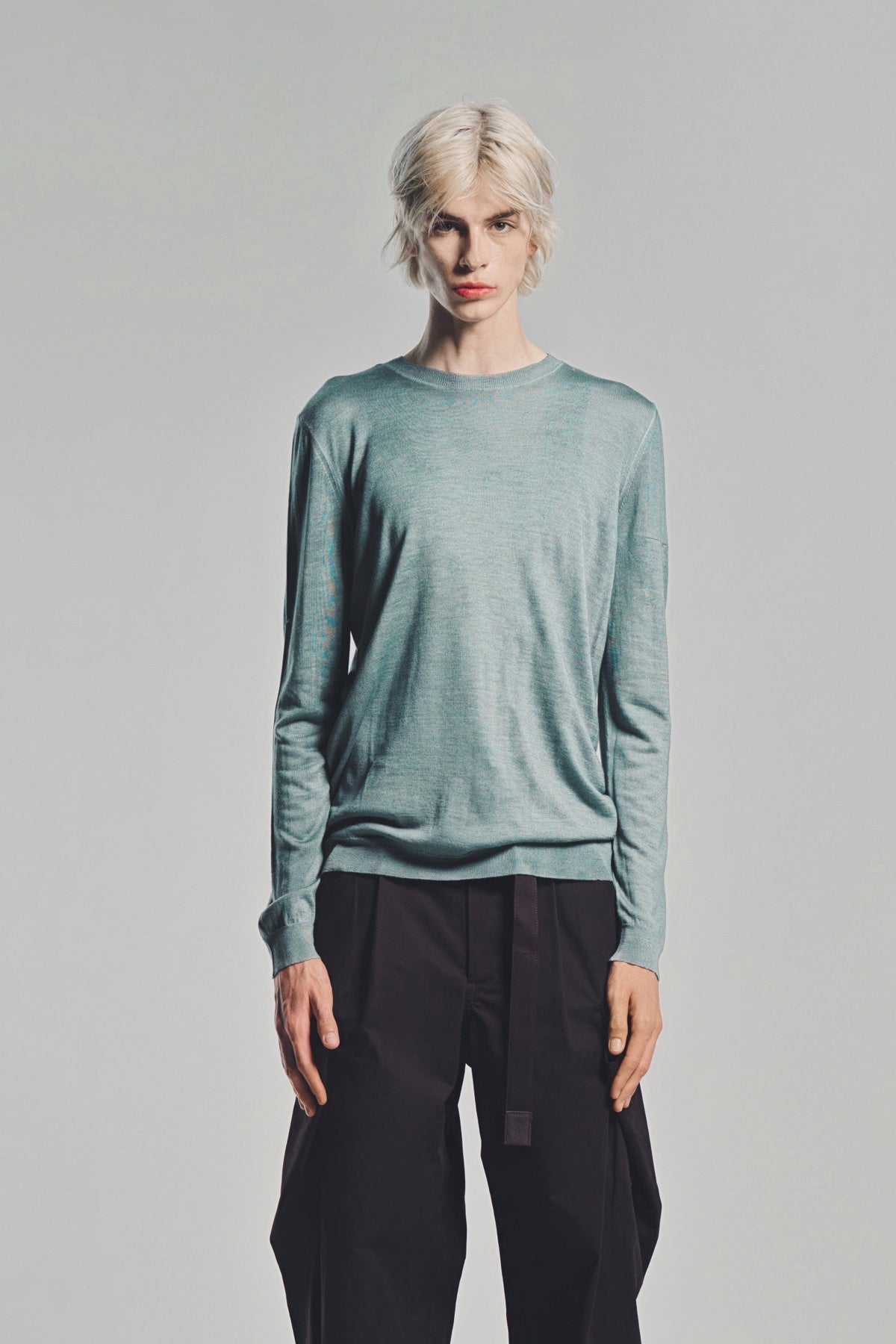 AVANT TOI | HAND PAINTED SWEATER