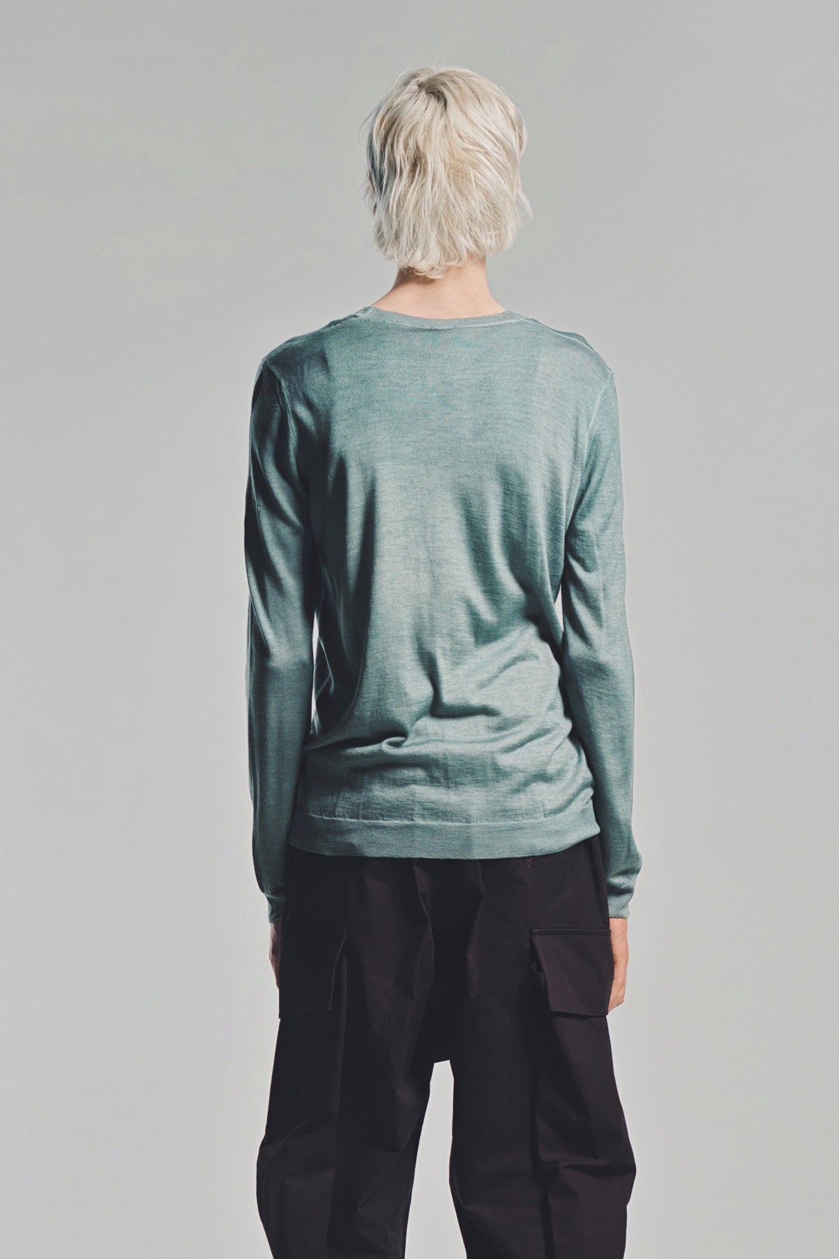 AVANT TOI | HAND PAINTED SWEATER