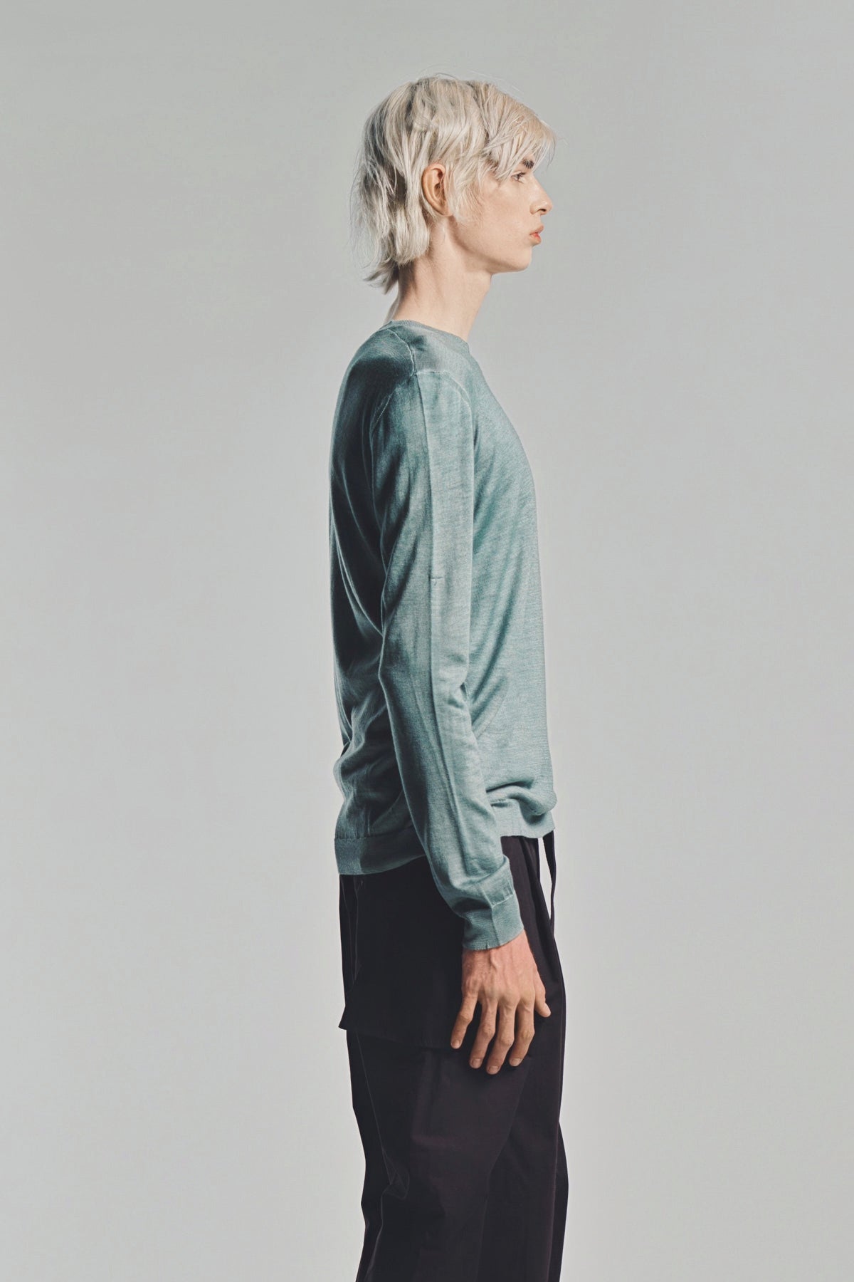 AVANT TOI | HAND PAINTED SWEATER