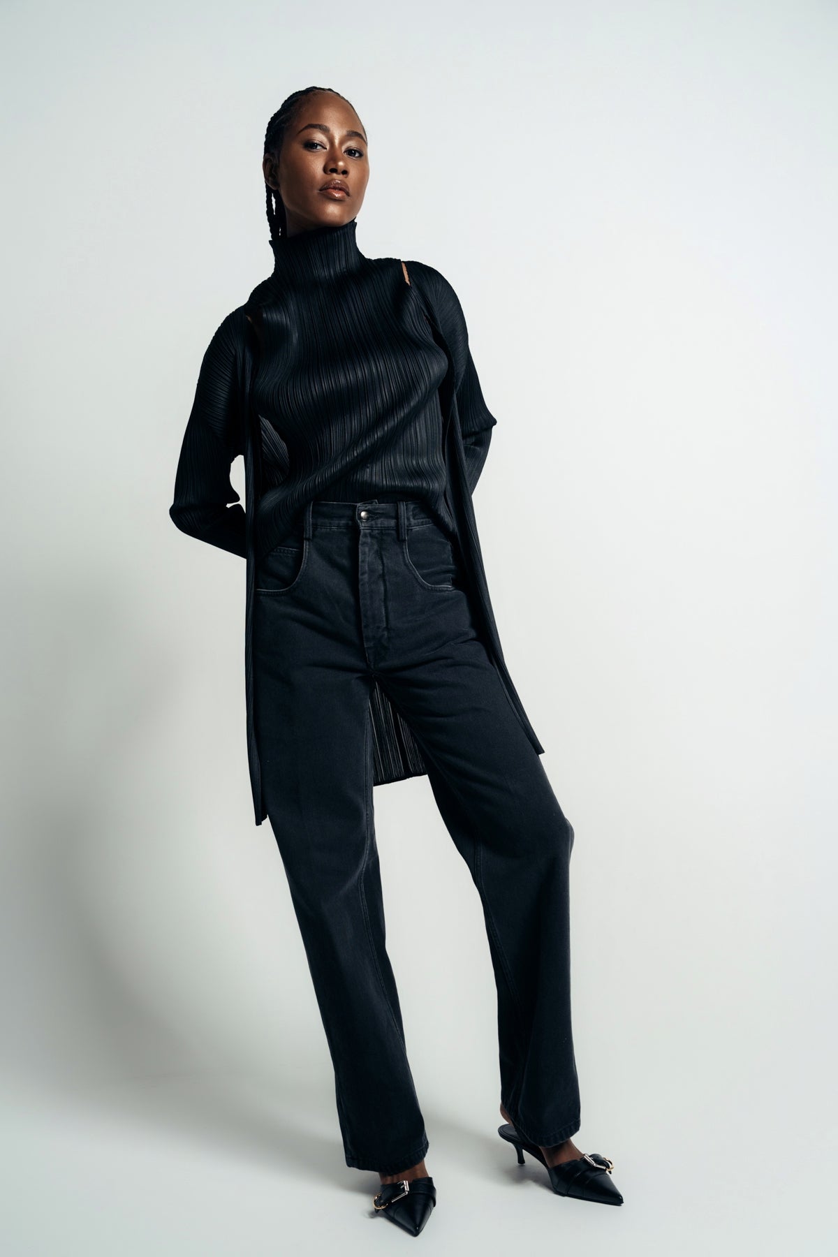 PLEATS PLEASE ISSEY MIYAKE | BASIC COAT - MAXFIELD LA