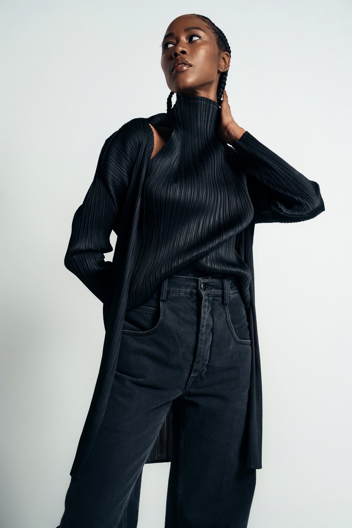 PLEATS PLEASE ISSEY MIYAKE | BASIC COAT - MAXFIELD LA