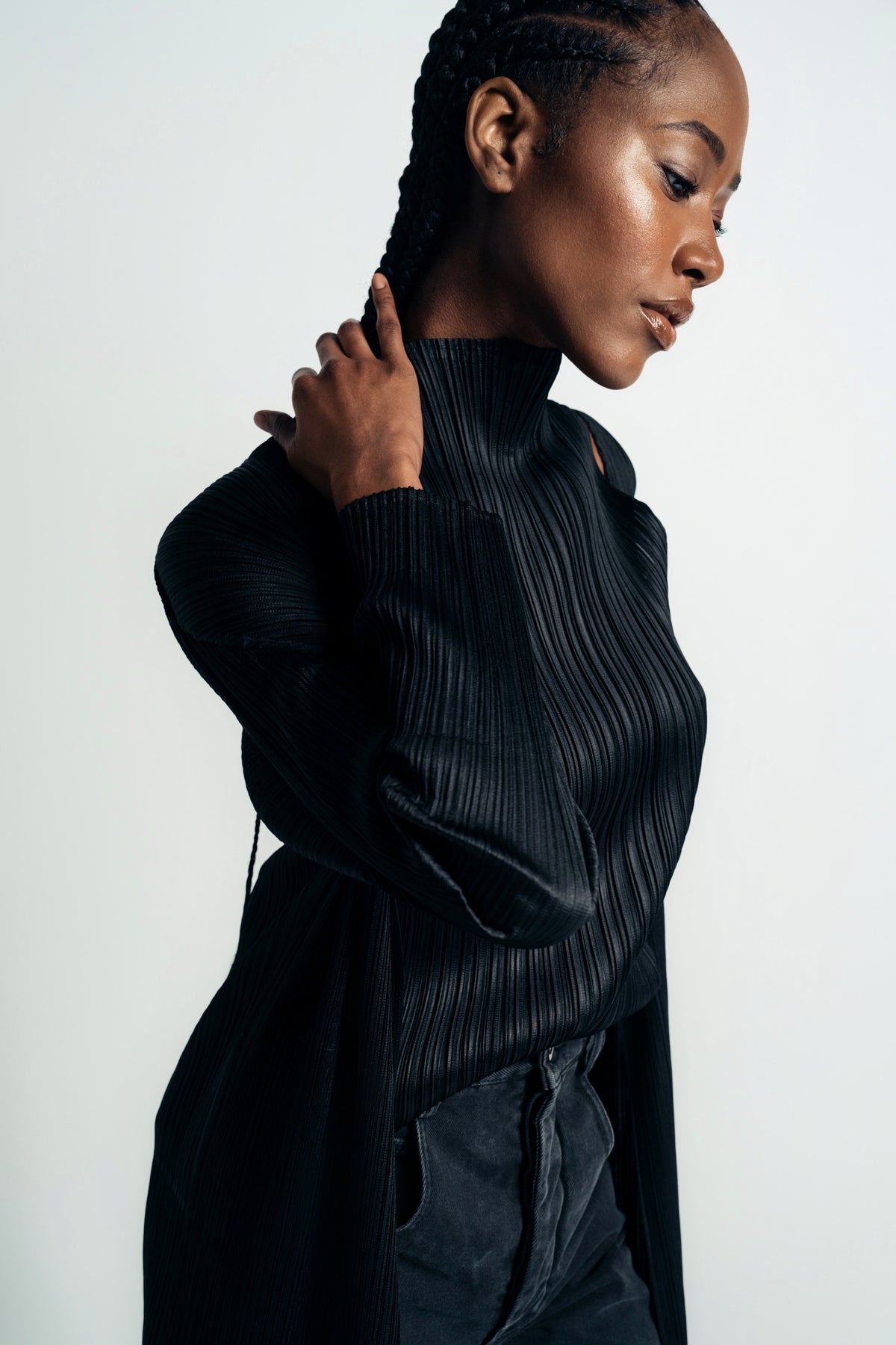 PLEATS PLEASE ISSEY MIYAKE | BASIC COAT - MAXFIELD LA