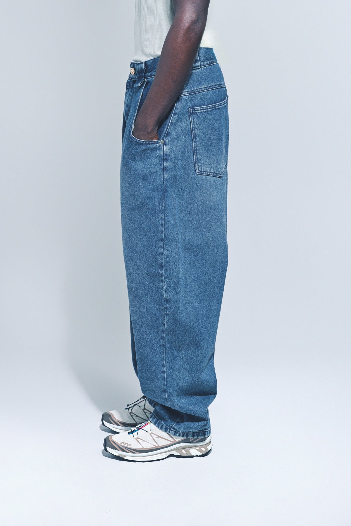 WILLY CHAVARRIA | BAD BOY JEANS