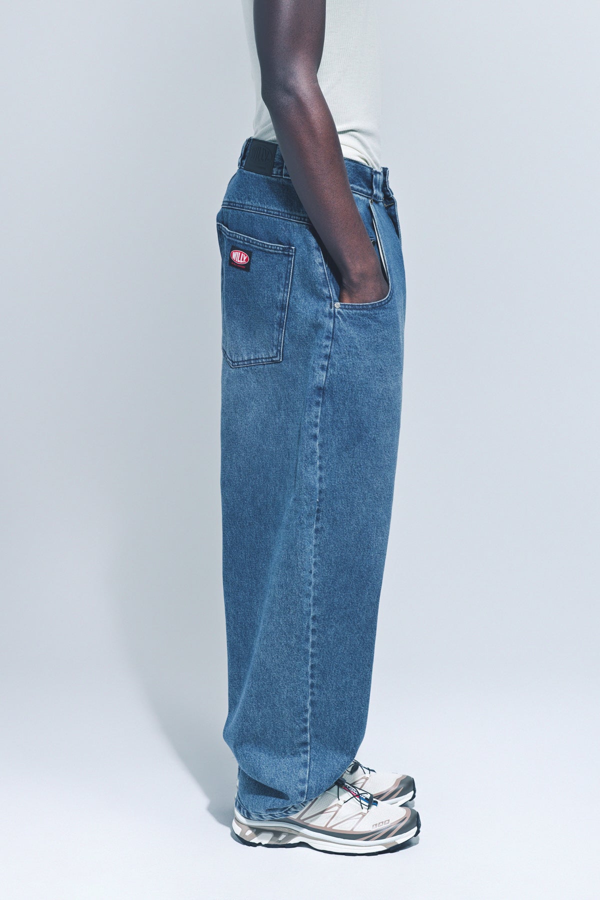 WILLY CHAVARRIA | BAD BOY JEANS