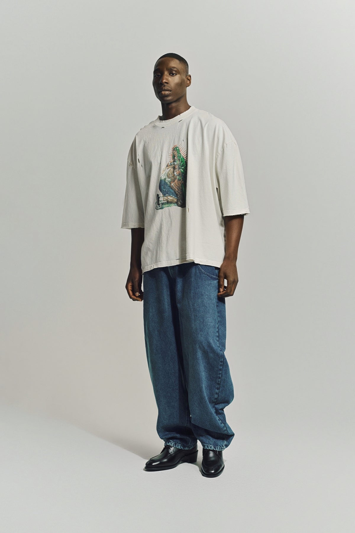WILLY CHAVARRIA | BAD BOY JEANS