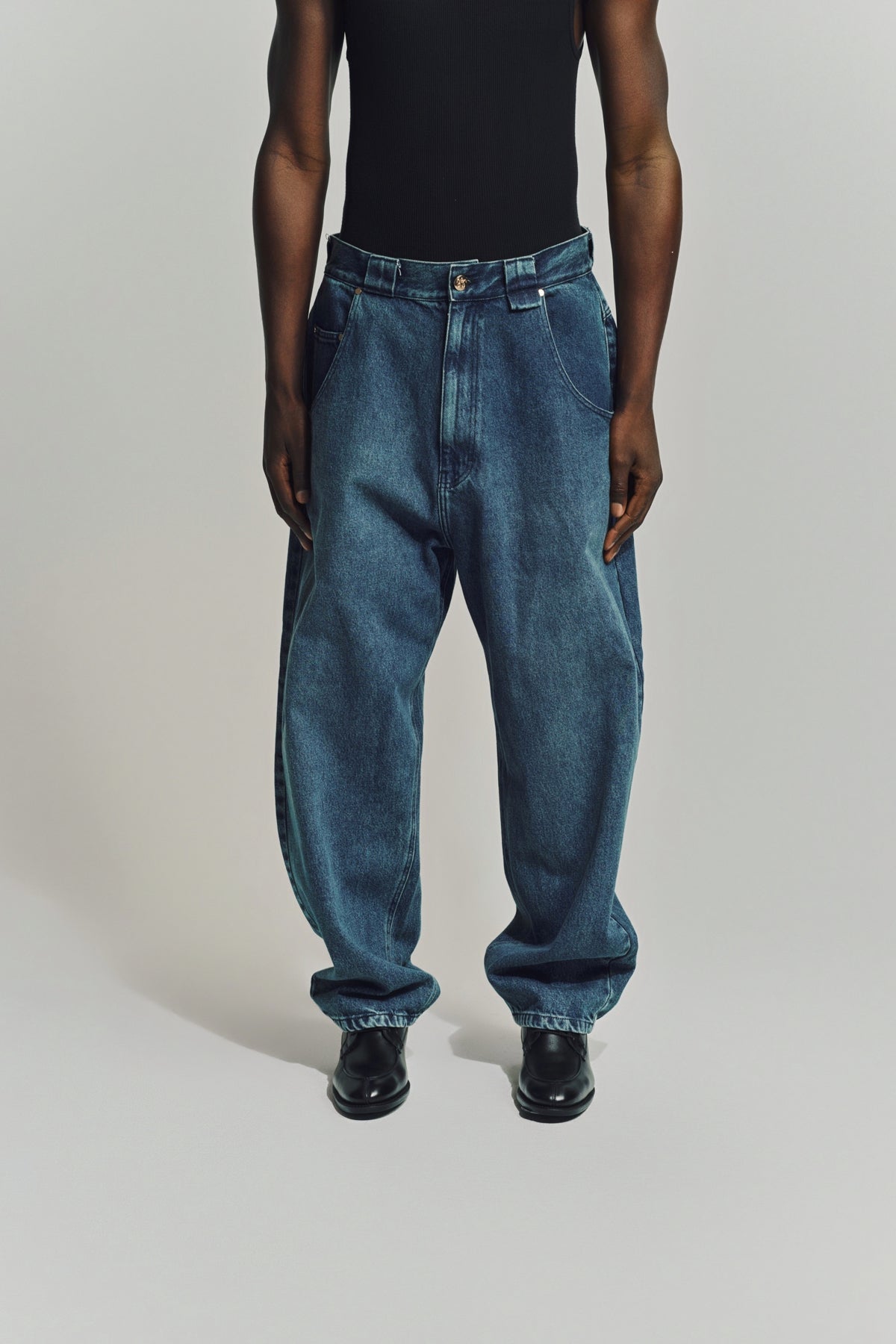 WILLY CHAVARRIA | BAD BOY JEANS