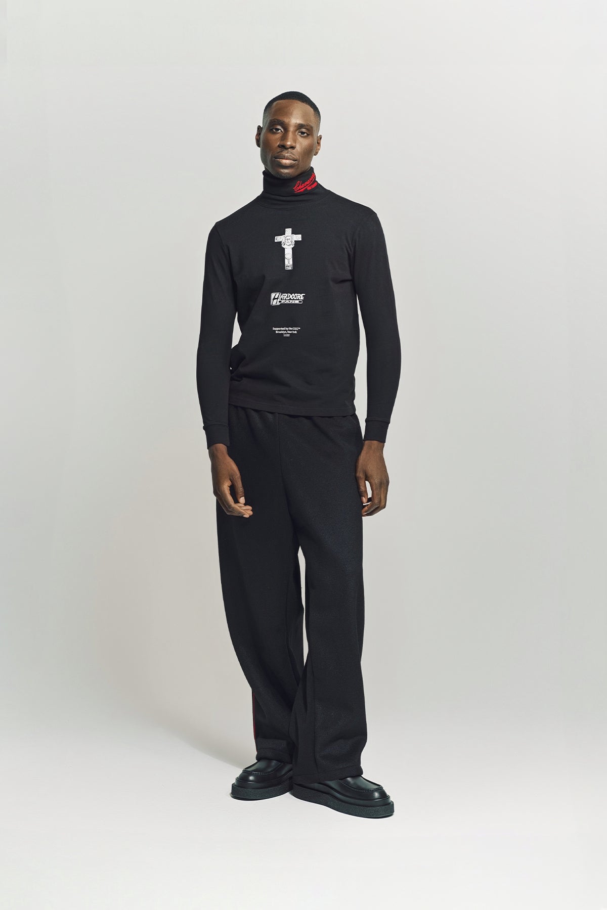 WILLY CHAVARRIA | RUFF RIDER TRACK PANTS WILLY CHAVARRIA | RUFF RIDER TRACK PANTS