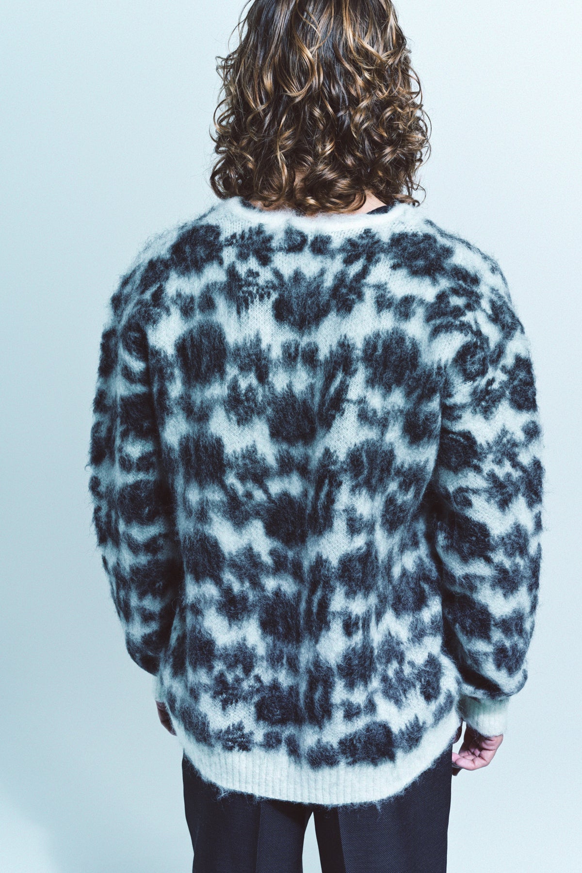 NEEDLES | ROSE MOHAIR CARDIGAN - MAXFIELD LA