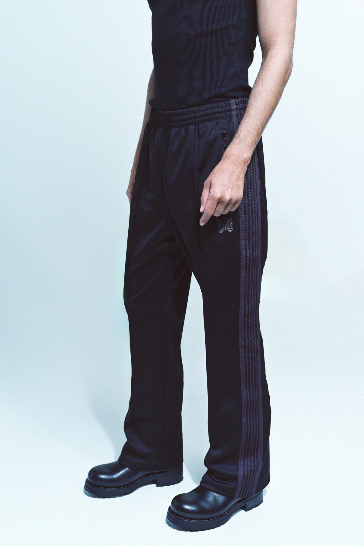 Needles pants ストレート NEEDLES | BOOTCUT TRACK PANTS