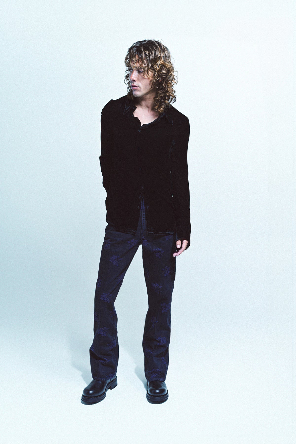 NEEDLES | BOOTCUT JEANS - MAXFIELD LA