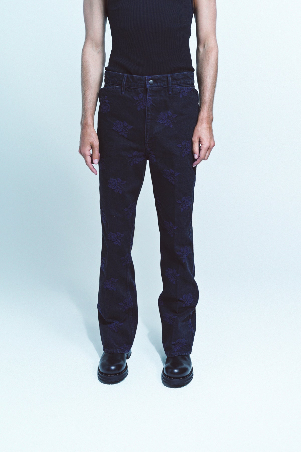 NEEDLES | BOOTCUT JEANS - MAXFIELD LA