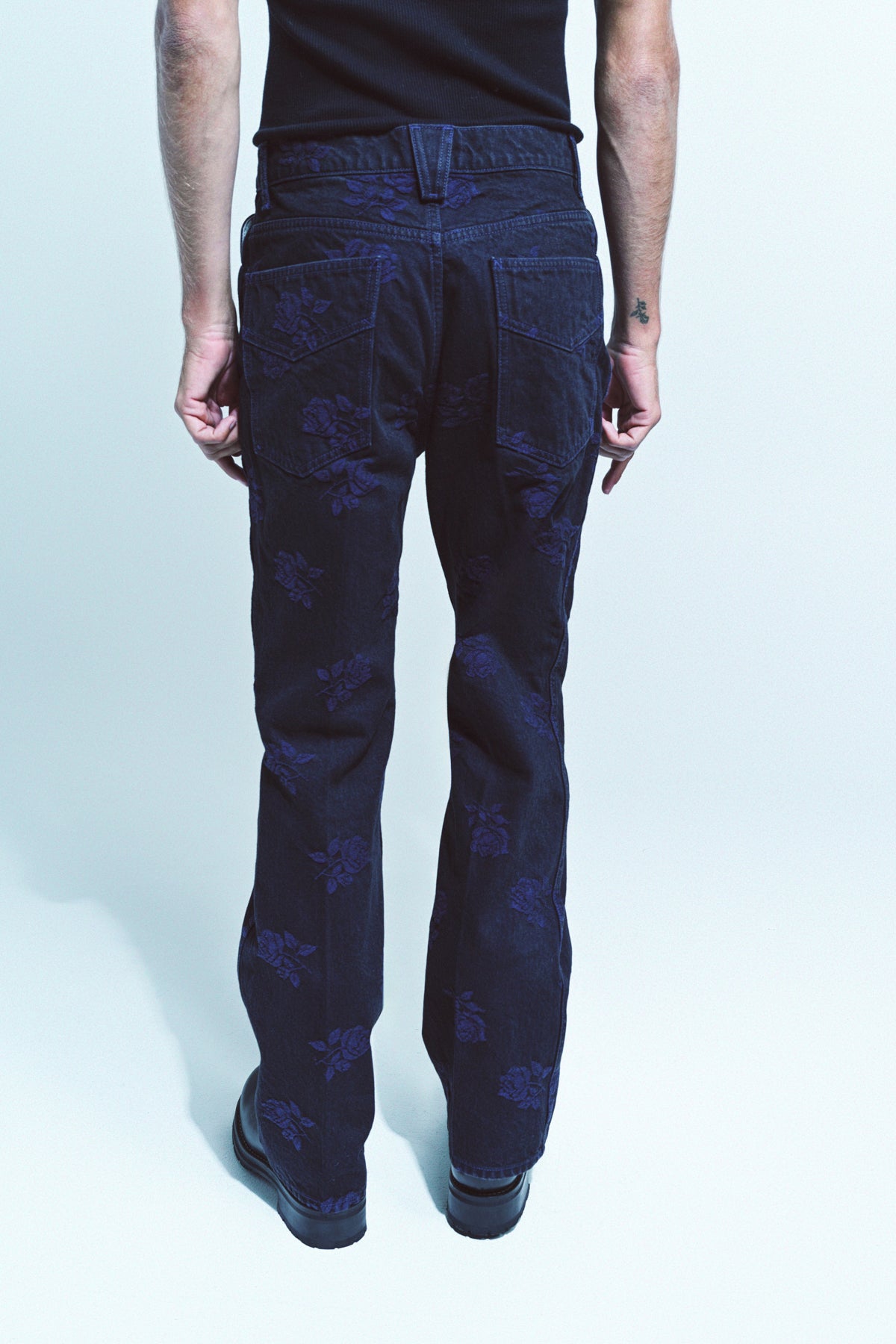 NEEDLES | BOOTCUT JEANS - MAXFIELD LA