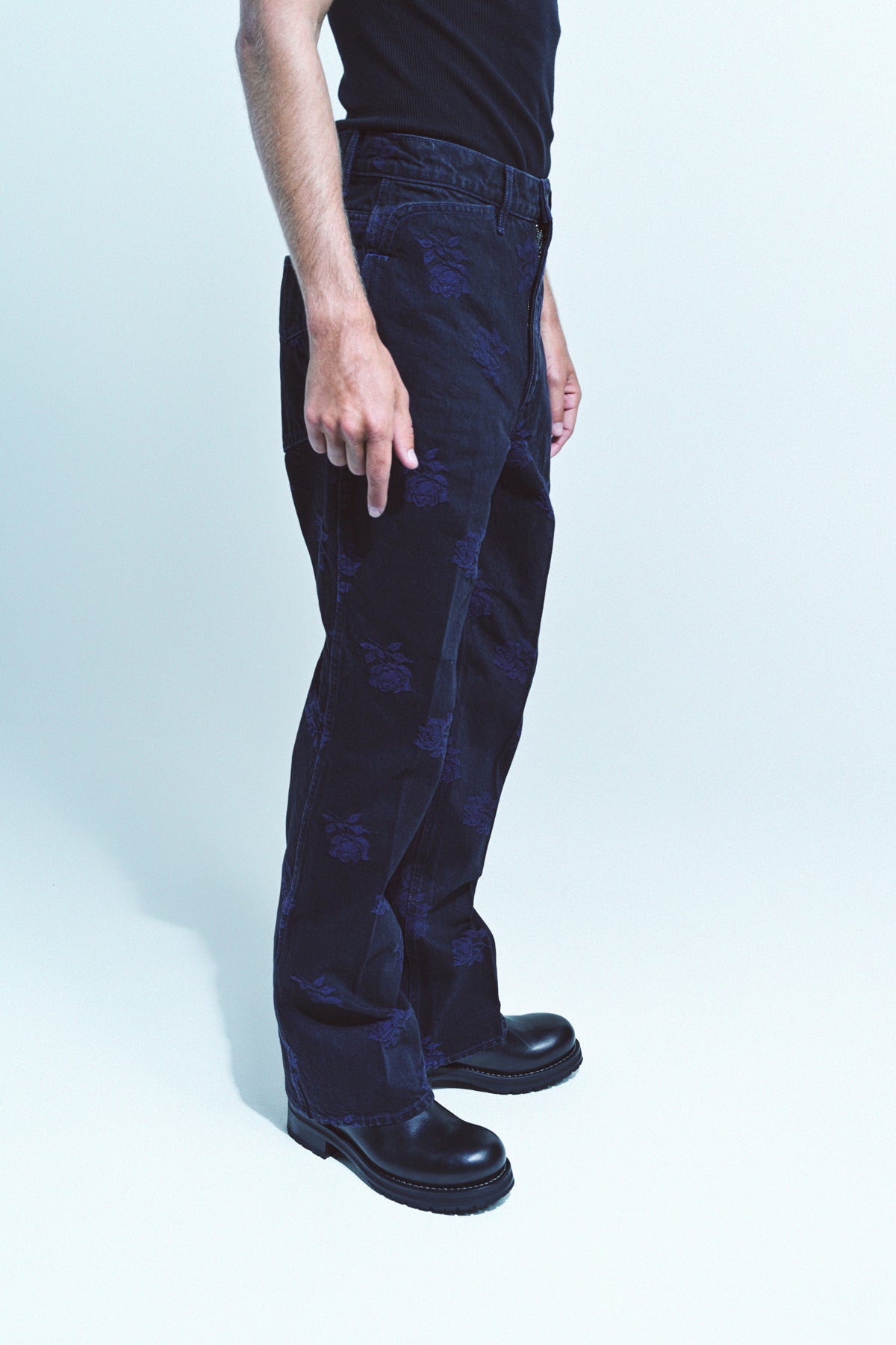 NEEDLES | BOOTCUT JEANS - MAXFIELD LA