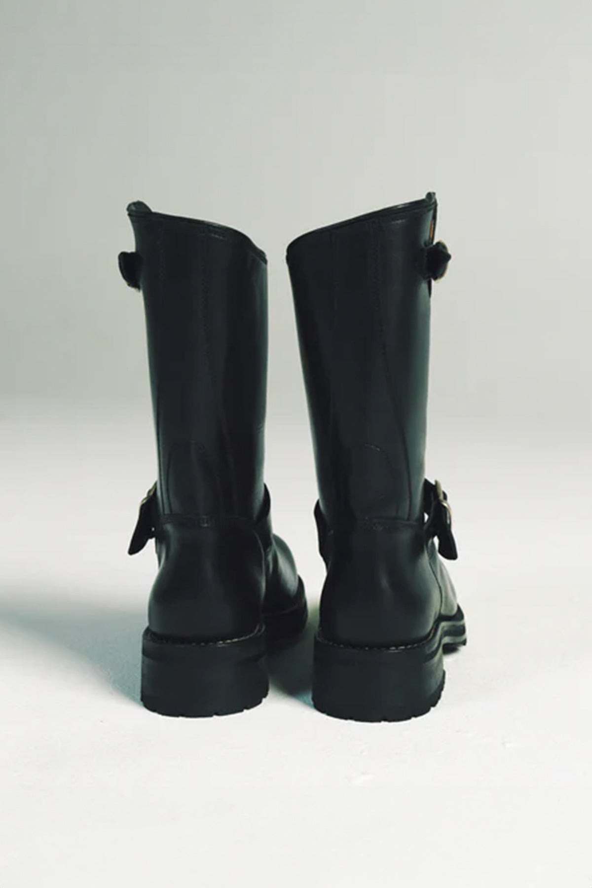 SECOND/LAYER | RIDER BOOTS - MAXFIELD LA