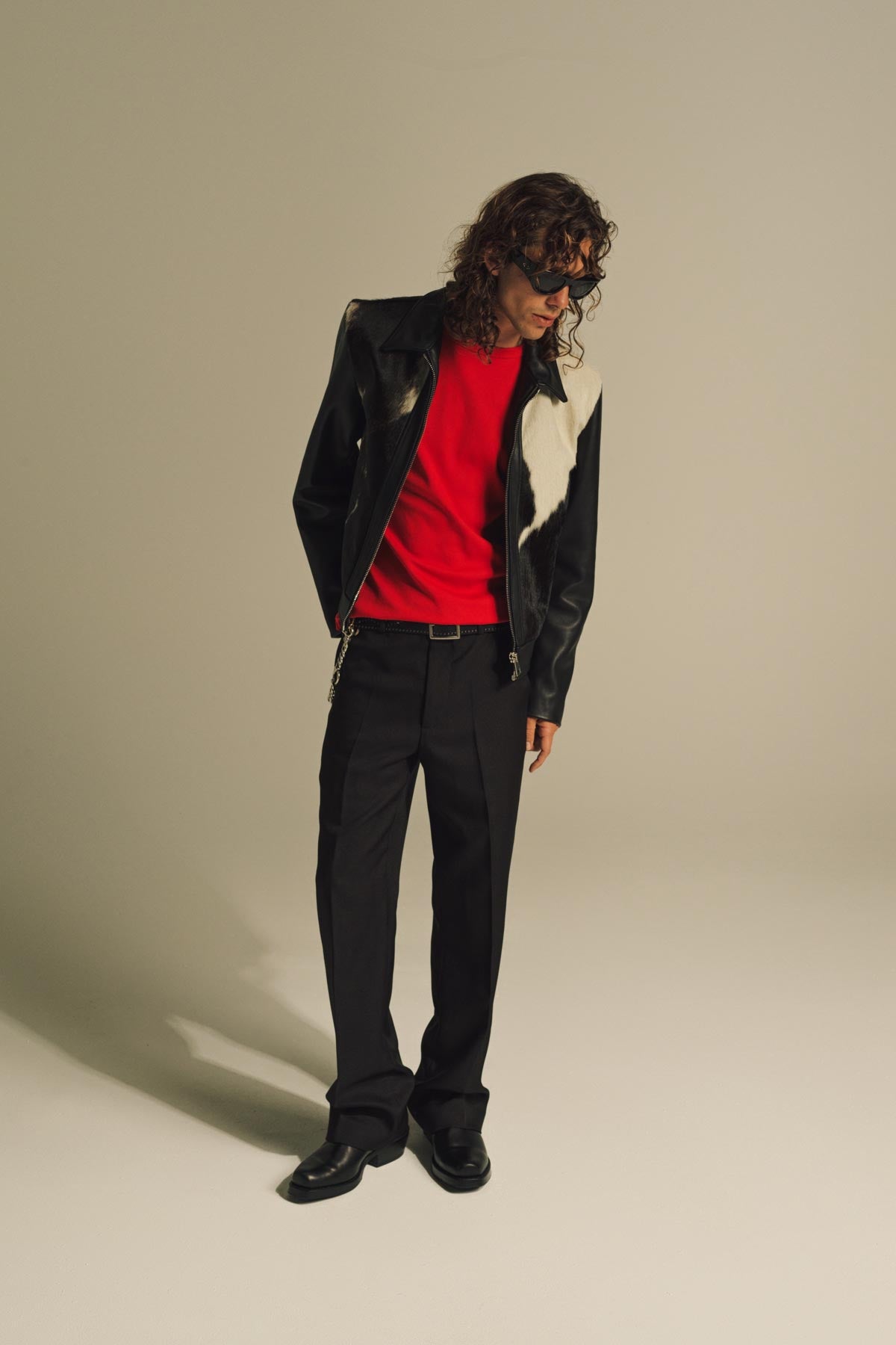 SECOND/LAYER | SOLO JACKET - MAXFIELD LA