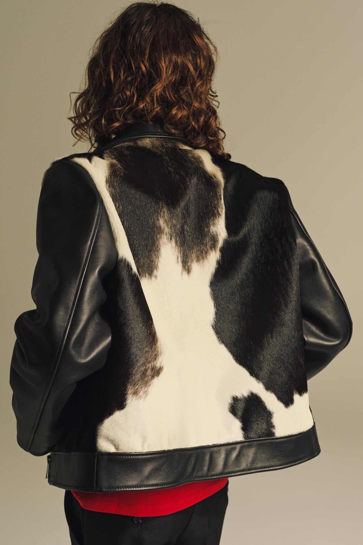 SECOND/LAYER | SOLO JACKET - MAXFIELD LA