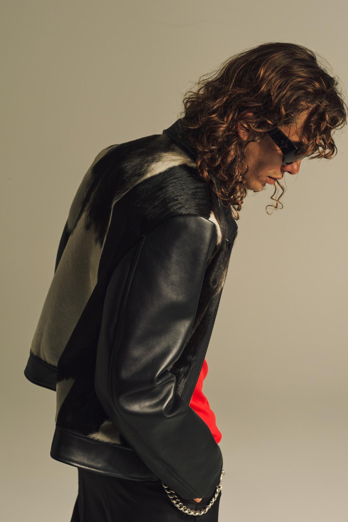 SECOND/LAYER | SOLO JACKET - MAXFIELD LA