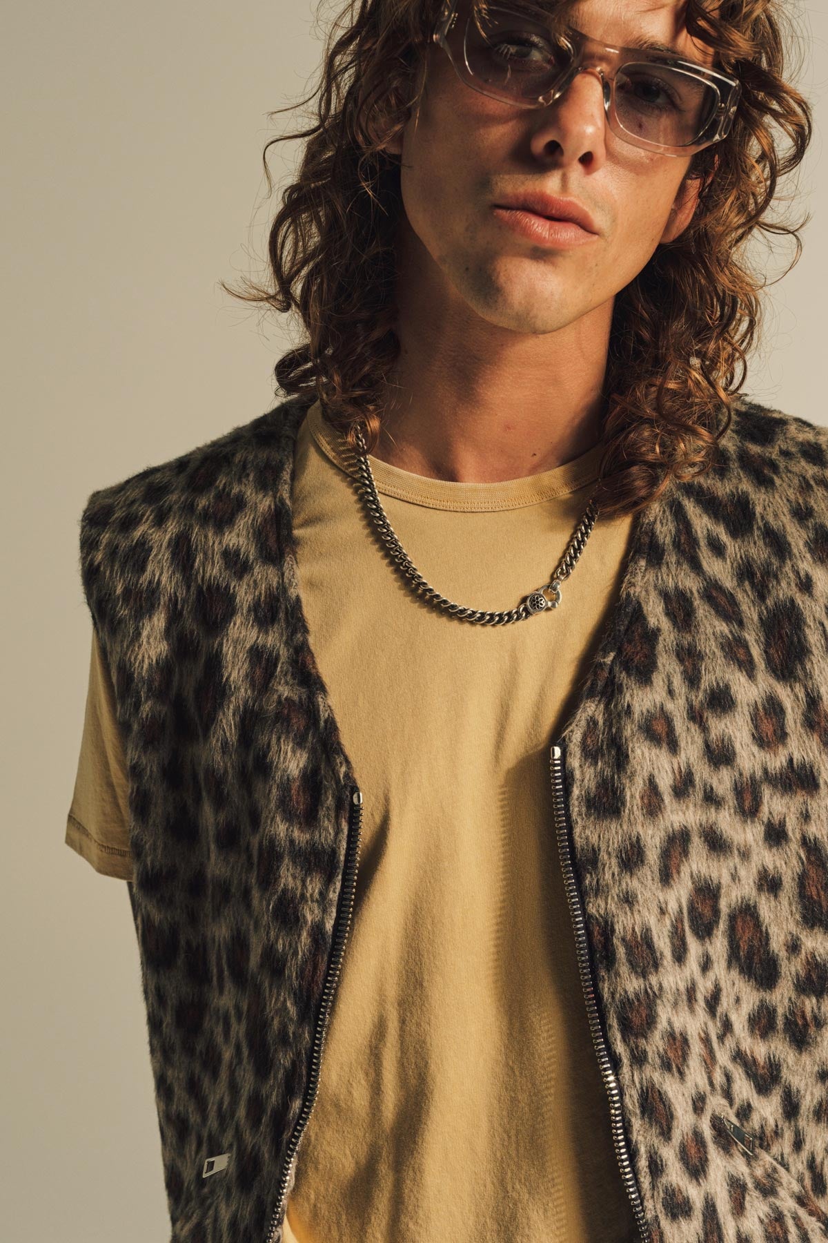 SECOND/LAYER | ROLLER VEST - MAXFIELD LA