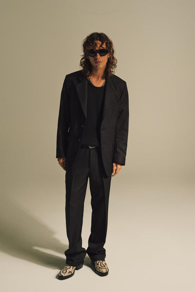 SECOND/LAYER | EL VALLUCO PANTS