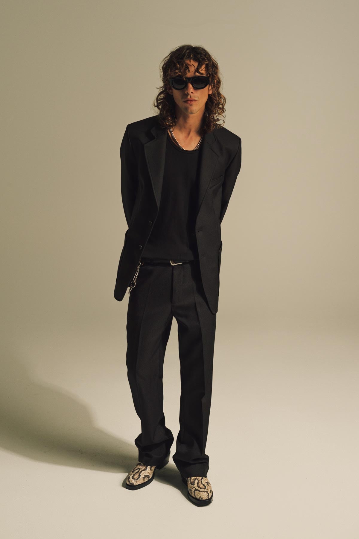 SECOND/LAYER | EL VALLUCO PANTS