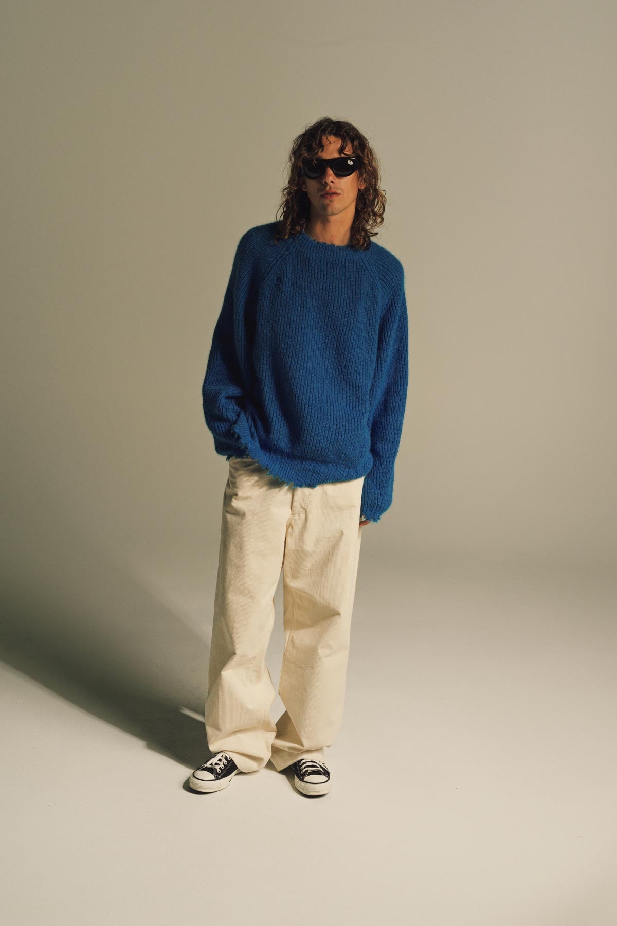 SECOND/LAYER | ANGEL TROUSERS - MAXFIELD LA