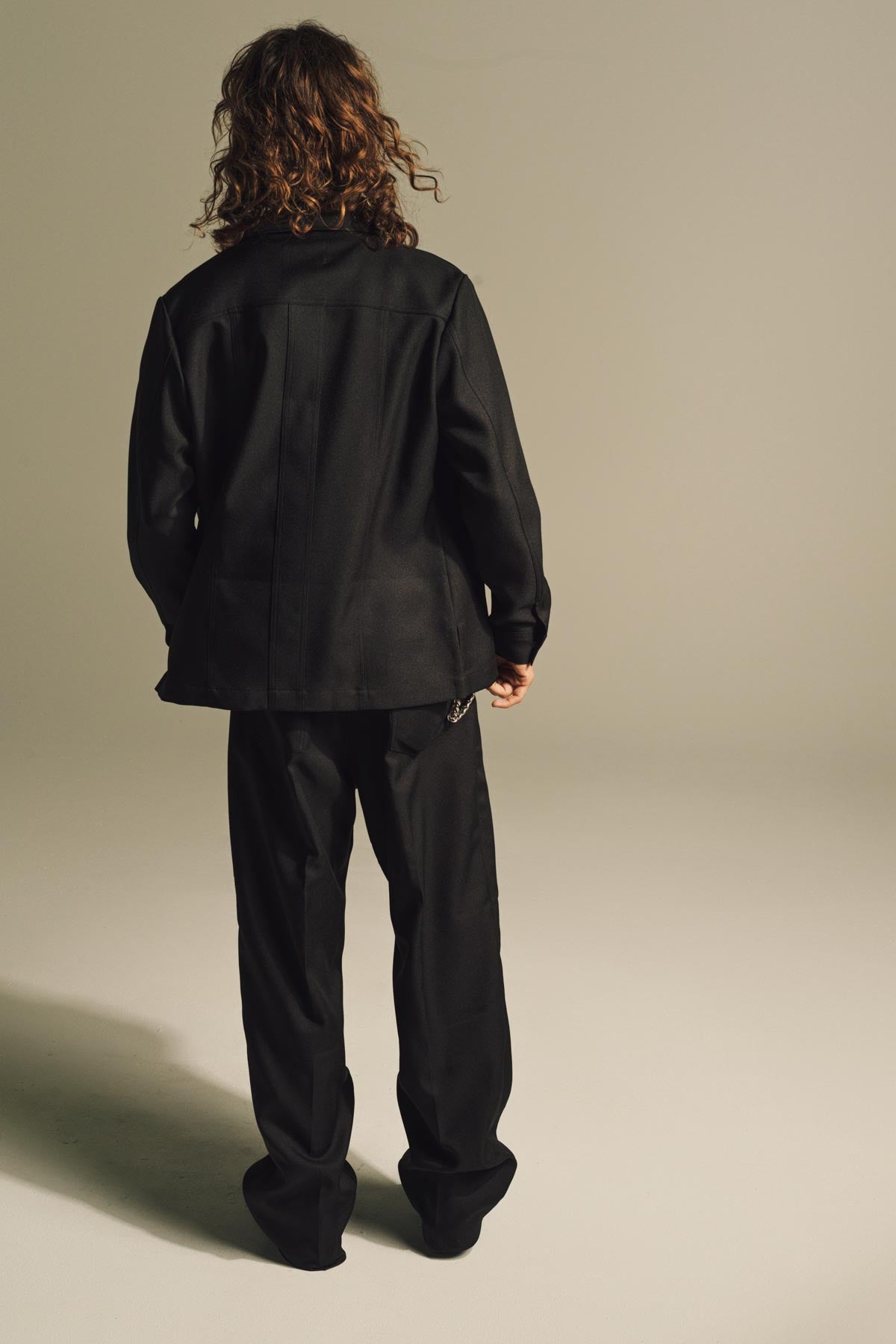 SECOND/LAYER | RELAXED PRIMO PANTS - MAXFIELD LA