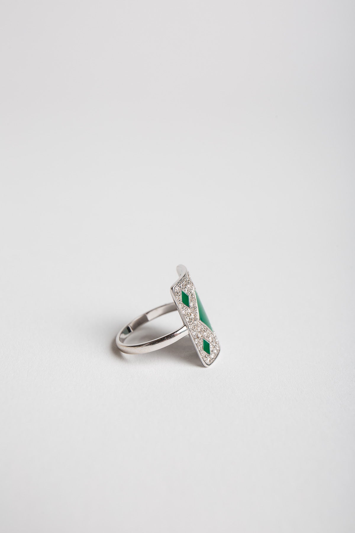 MYSTERYJOY | LUCKY HONOR RING - MAXFIELD LA